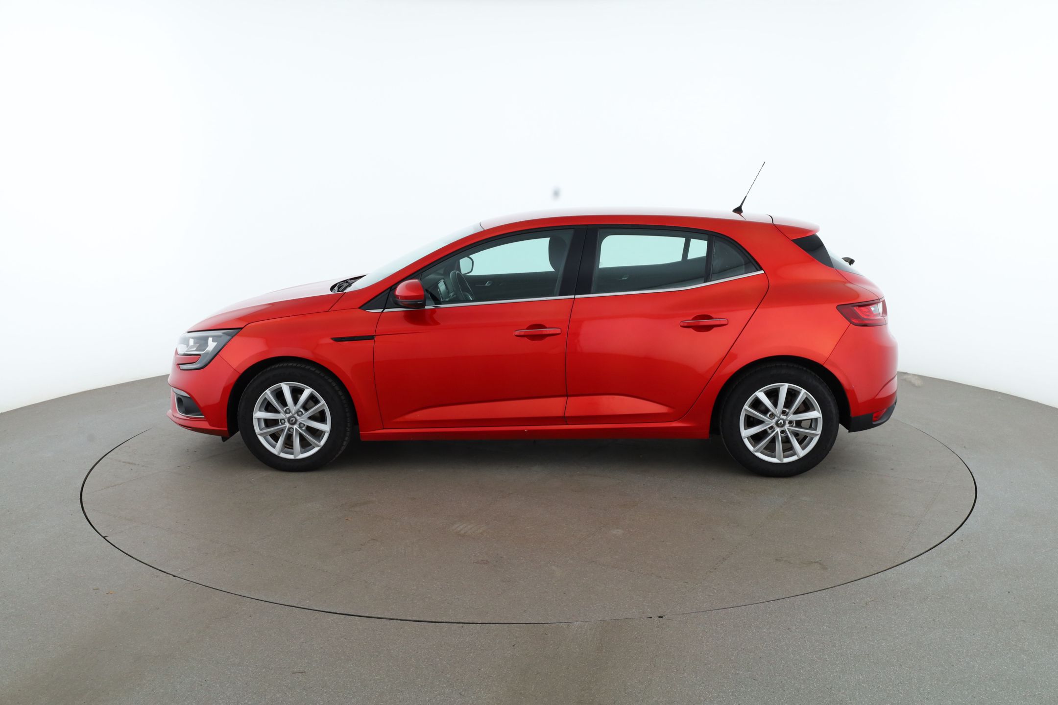 Renault Mégane 1.5 dCi EDC, 110hp, 2016