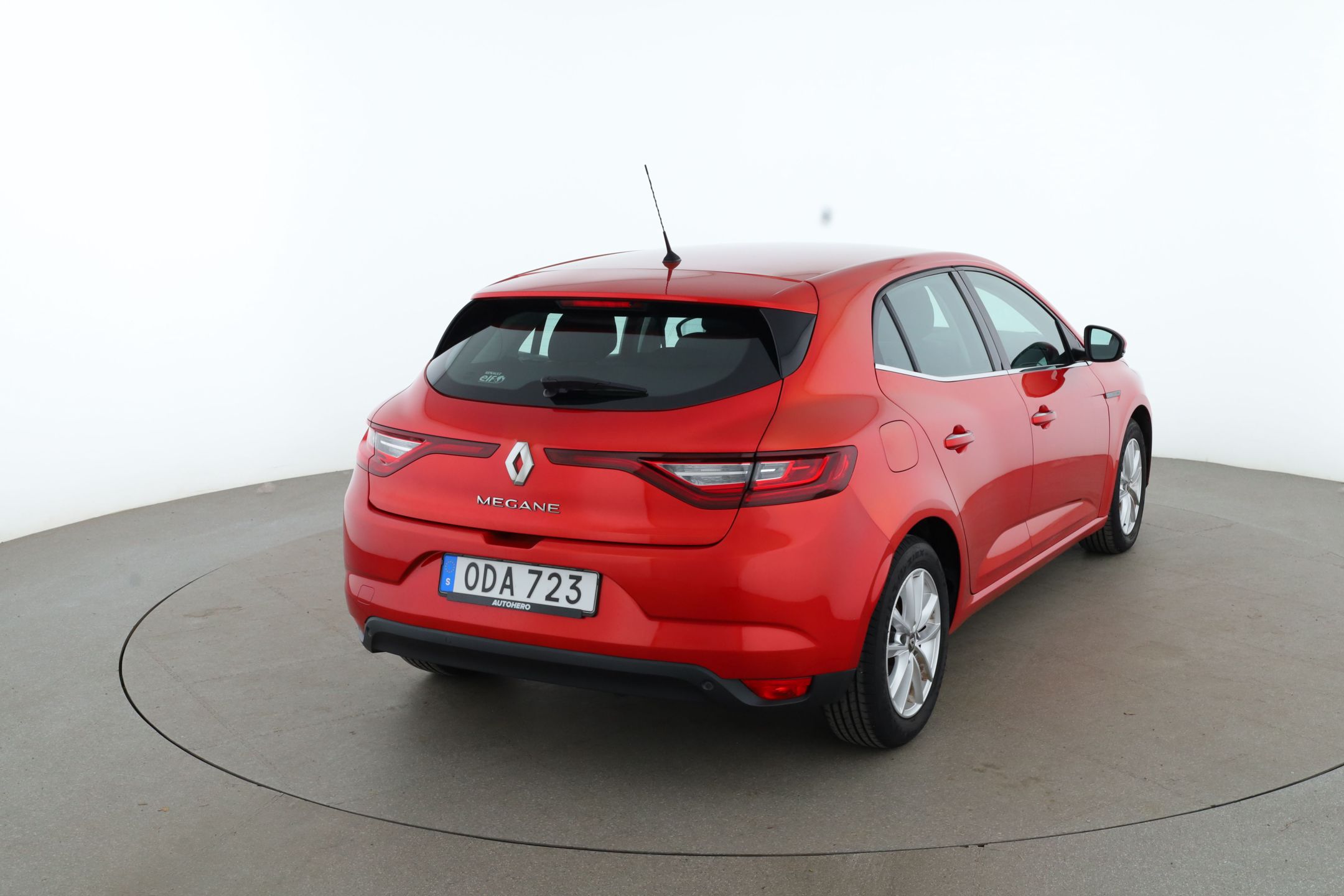 Renault Mégane 1.5 dCi EDC, 110hp, 2016