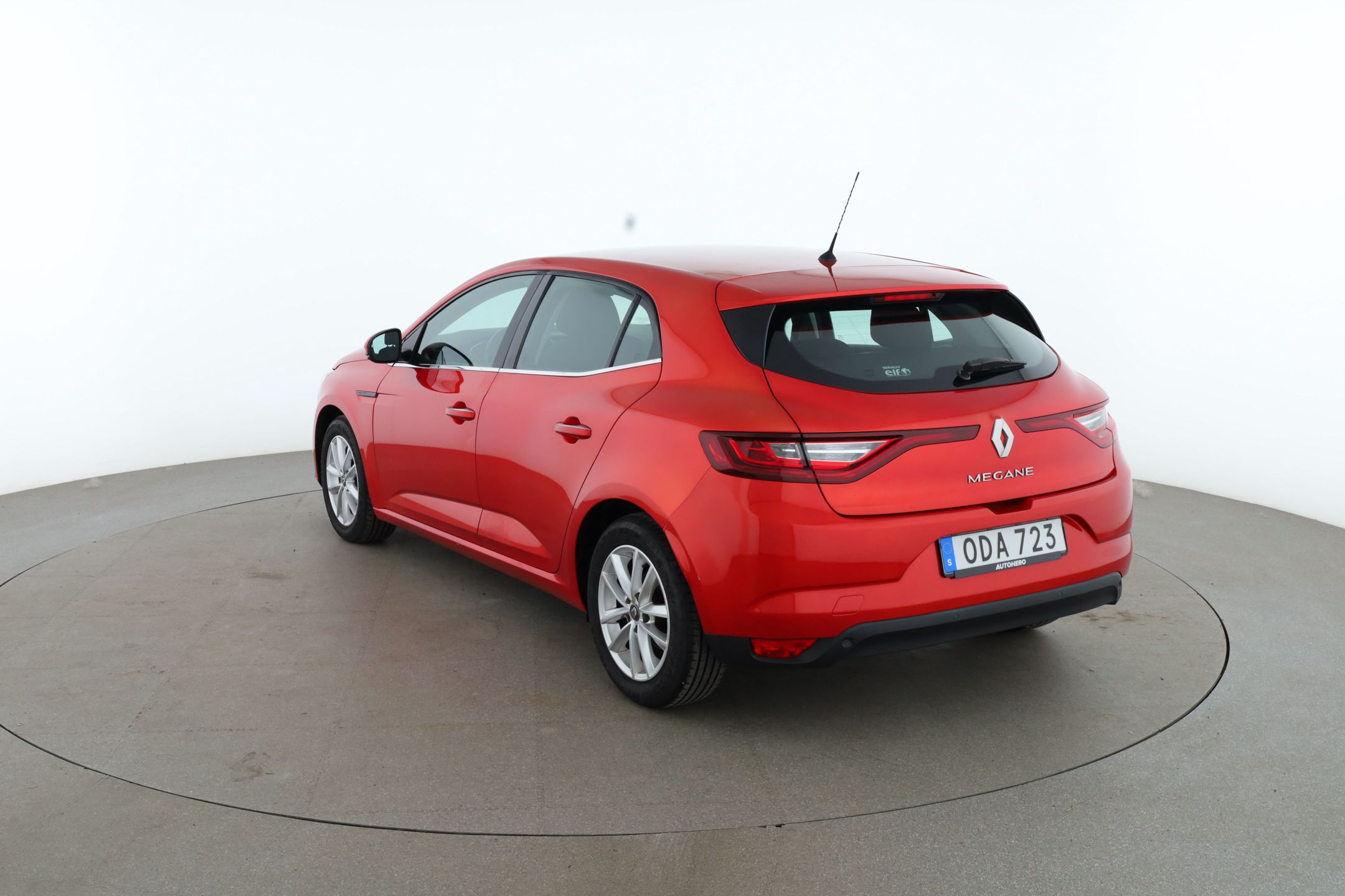 Renault Mégane 1.5 dCi EDC, 110hp, 2016