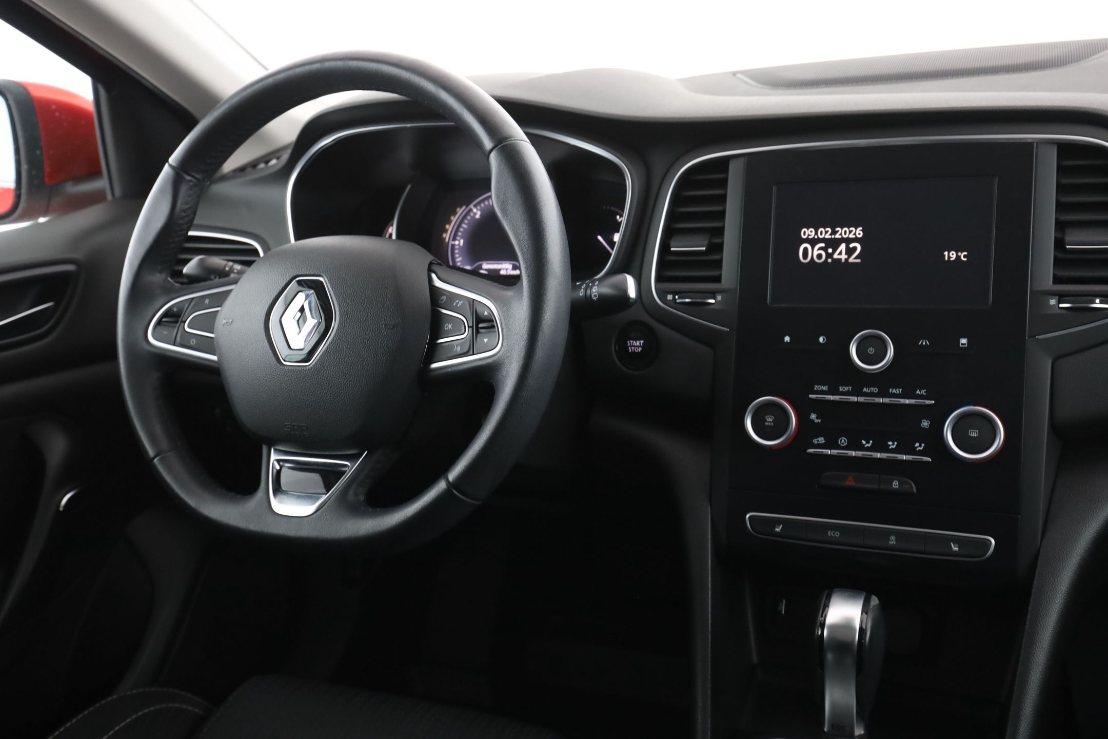 Renault Mégane 1.5 dCi EDC, 110hp, 2016