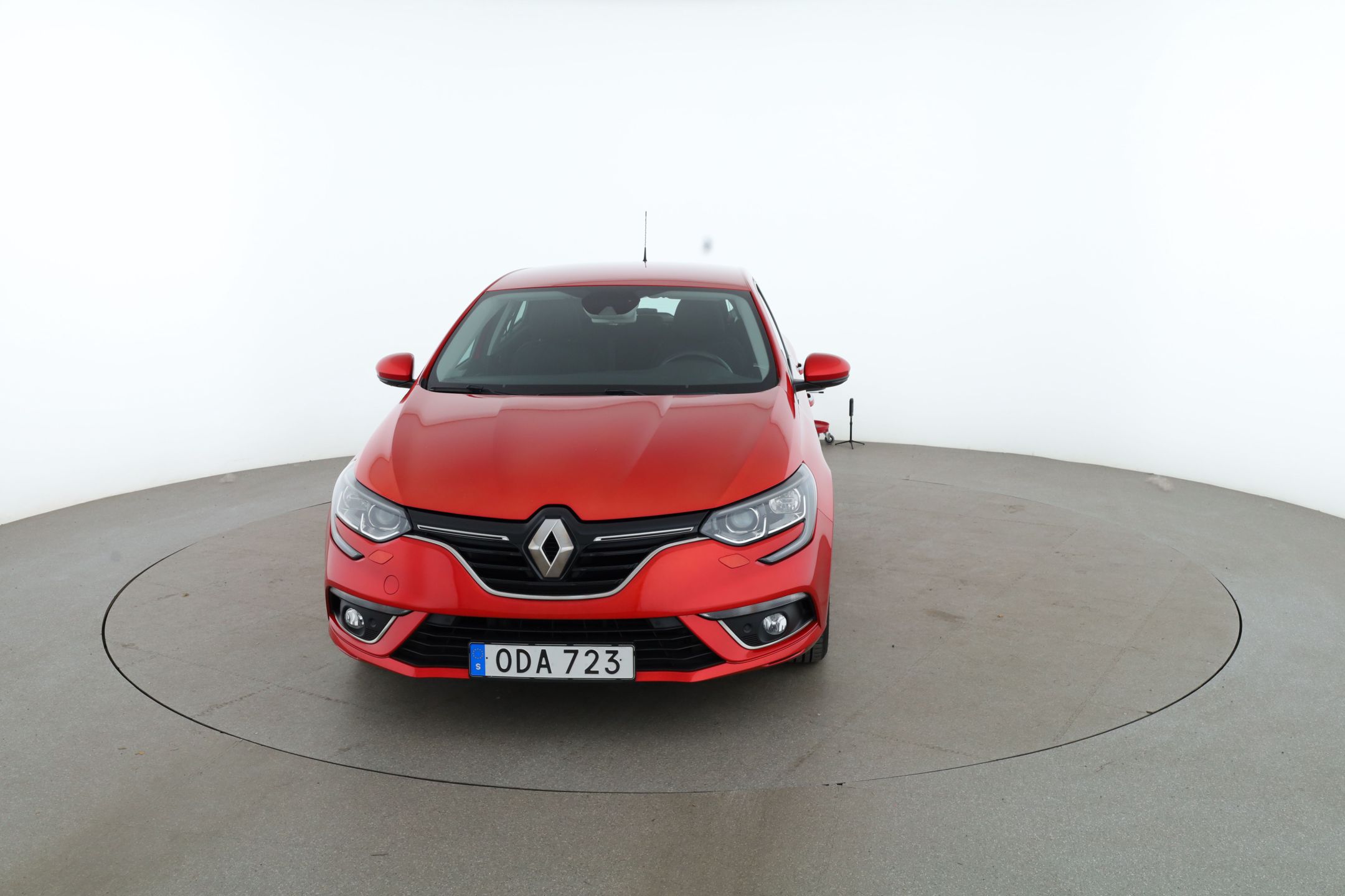 Renault Mégane 1.5 dCi EDC, 110hp, 2016