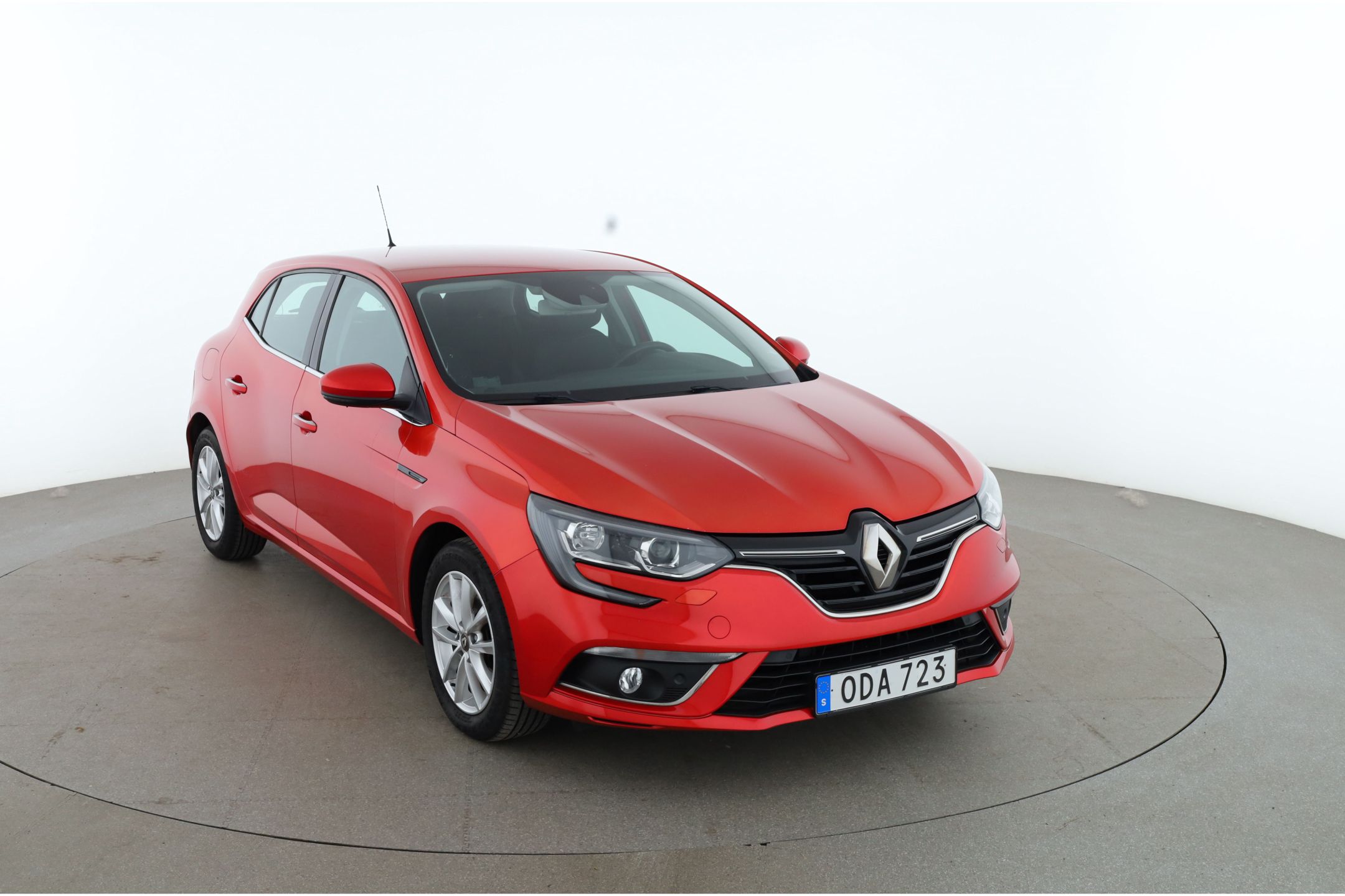 Renault Mégane 1.5 dCi EDC, 110hp, 2016