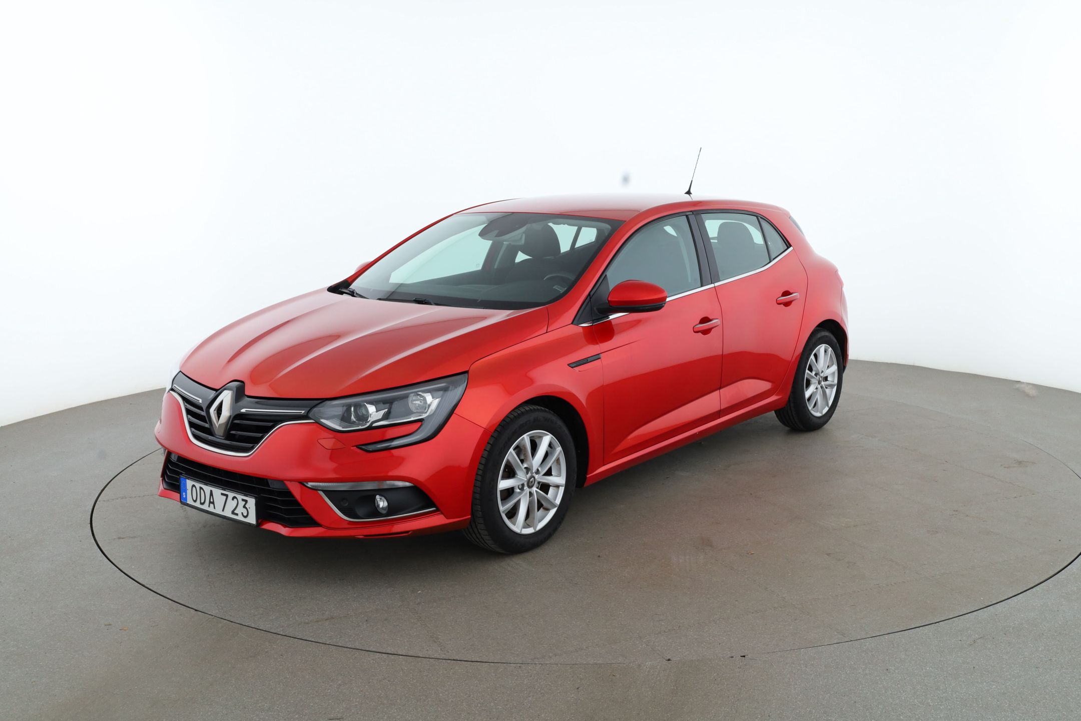 Renault Mégane 1.5 dCi EDC, 110hp, 2016