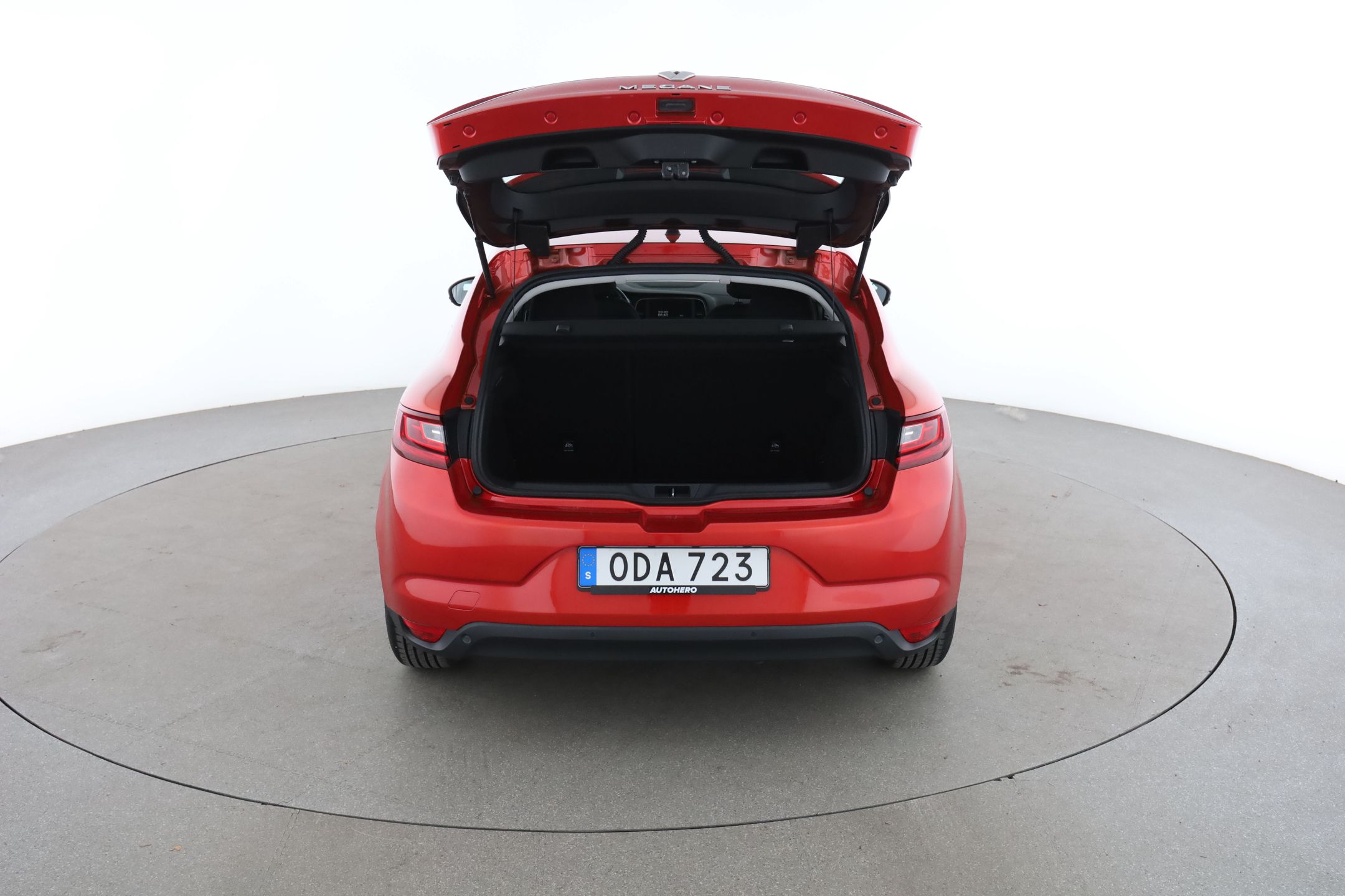 Renault Mégane 1.5 dCi EDC, 110hp, 2016
