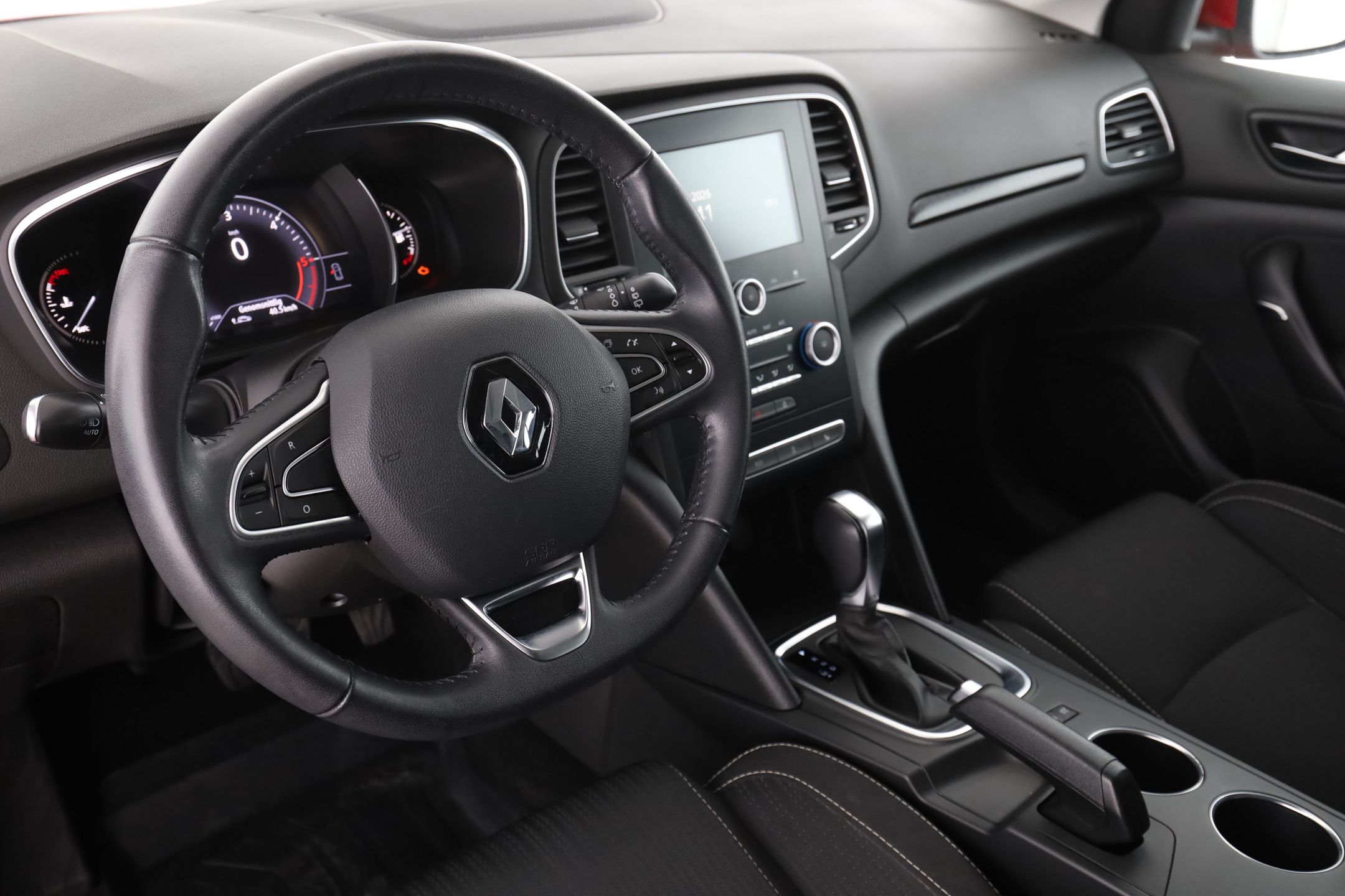 Renault Mégane 1.5 dCi EDC, 110hp, 2016