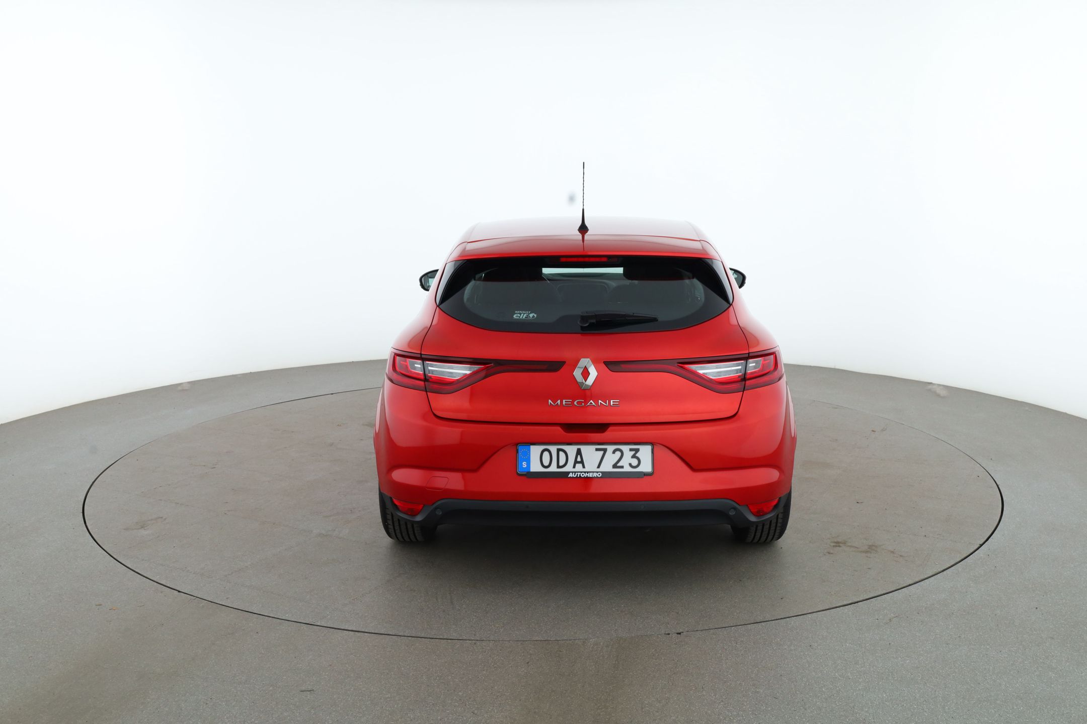 Renault Mégane 1.5 dCi EDC, 110hp, 2016