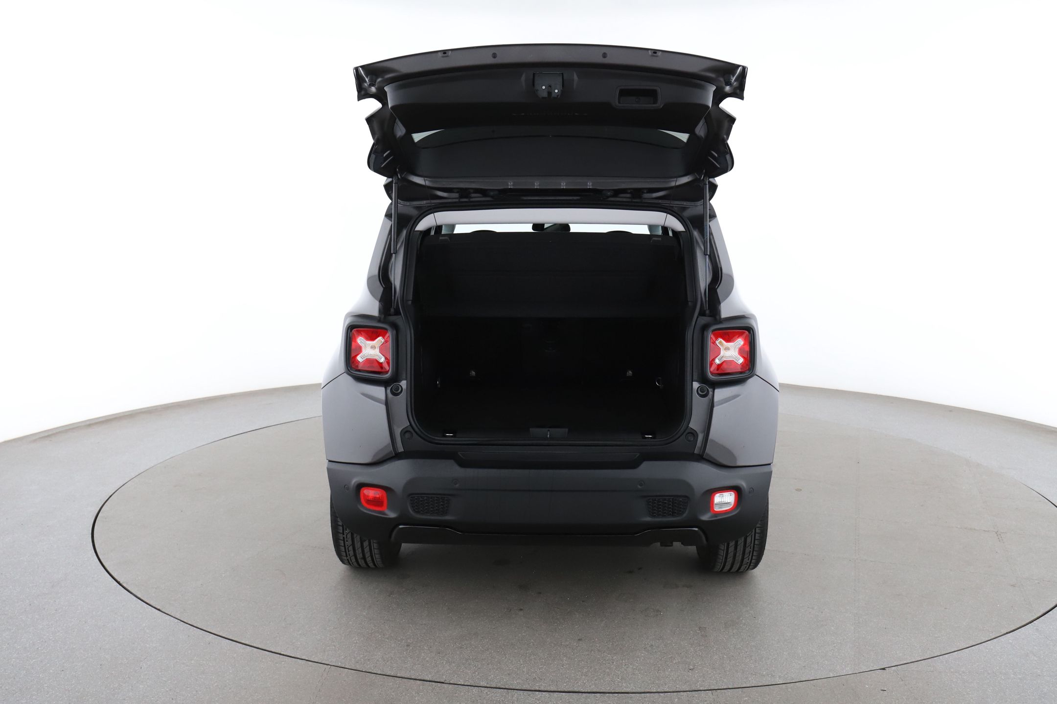 Jeep Renegade 1.6 E.torQ Manuell, 110hk, 2018