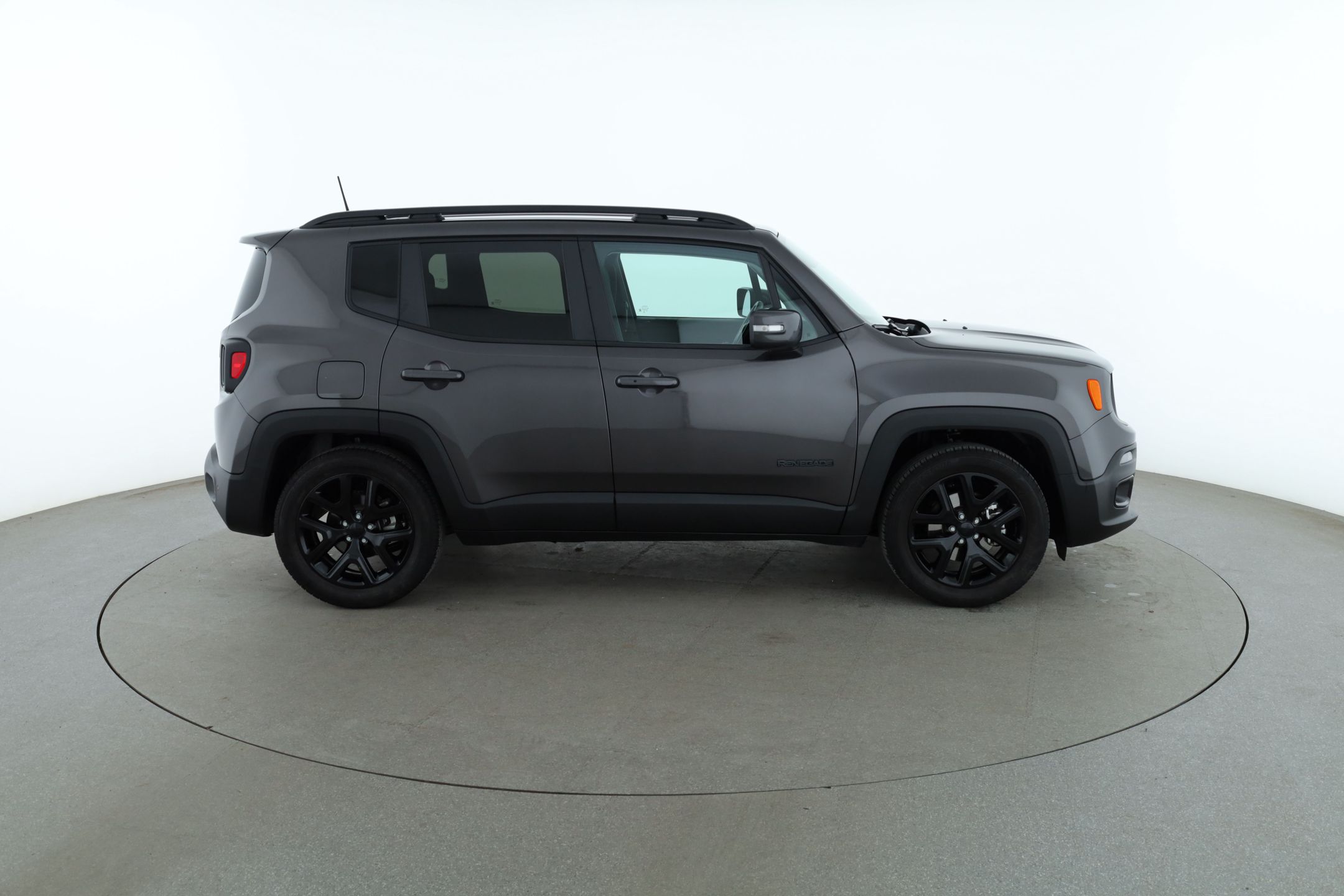 Jeep Renegade 1.6 E.torQ Manuell, 110hk, 2018