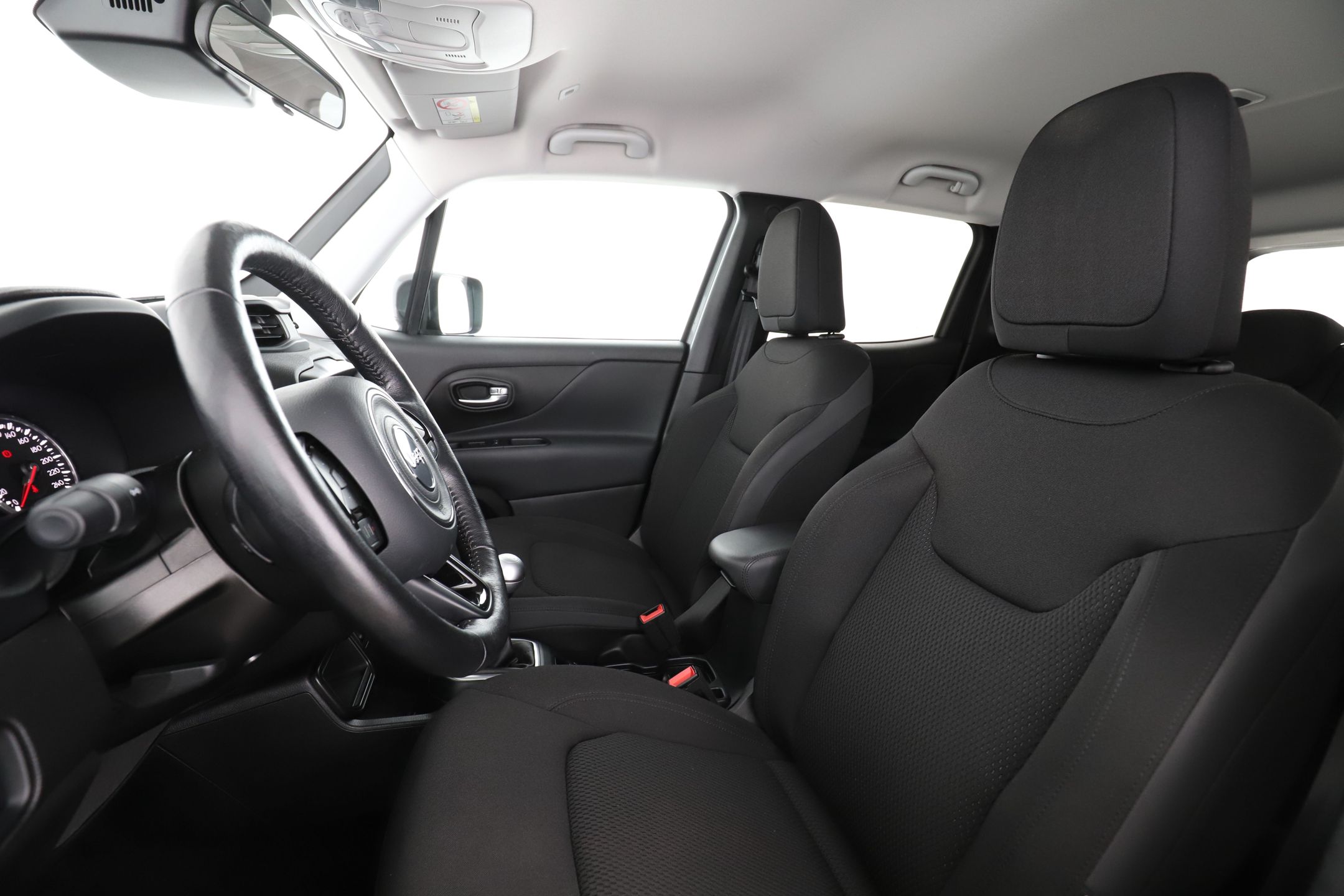 Jeep Renegade 1.6 E.torQ Manuell, 110hk, 2018