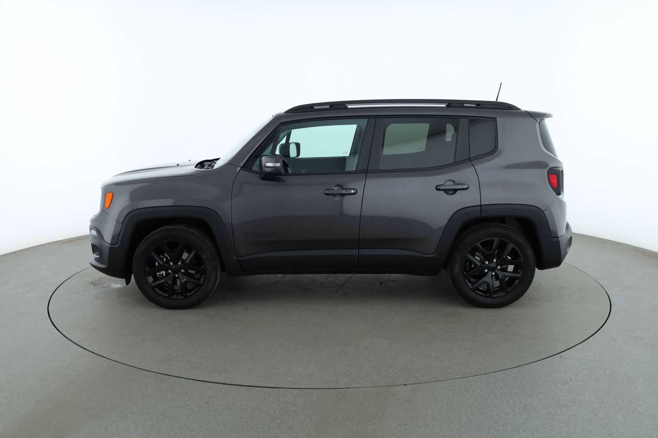 Jeep Renegade 1.6 E.torQ Manuell, 110hk, 2018