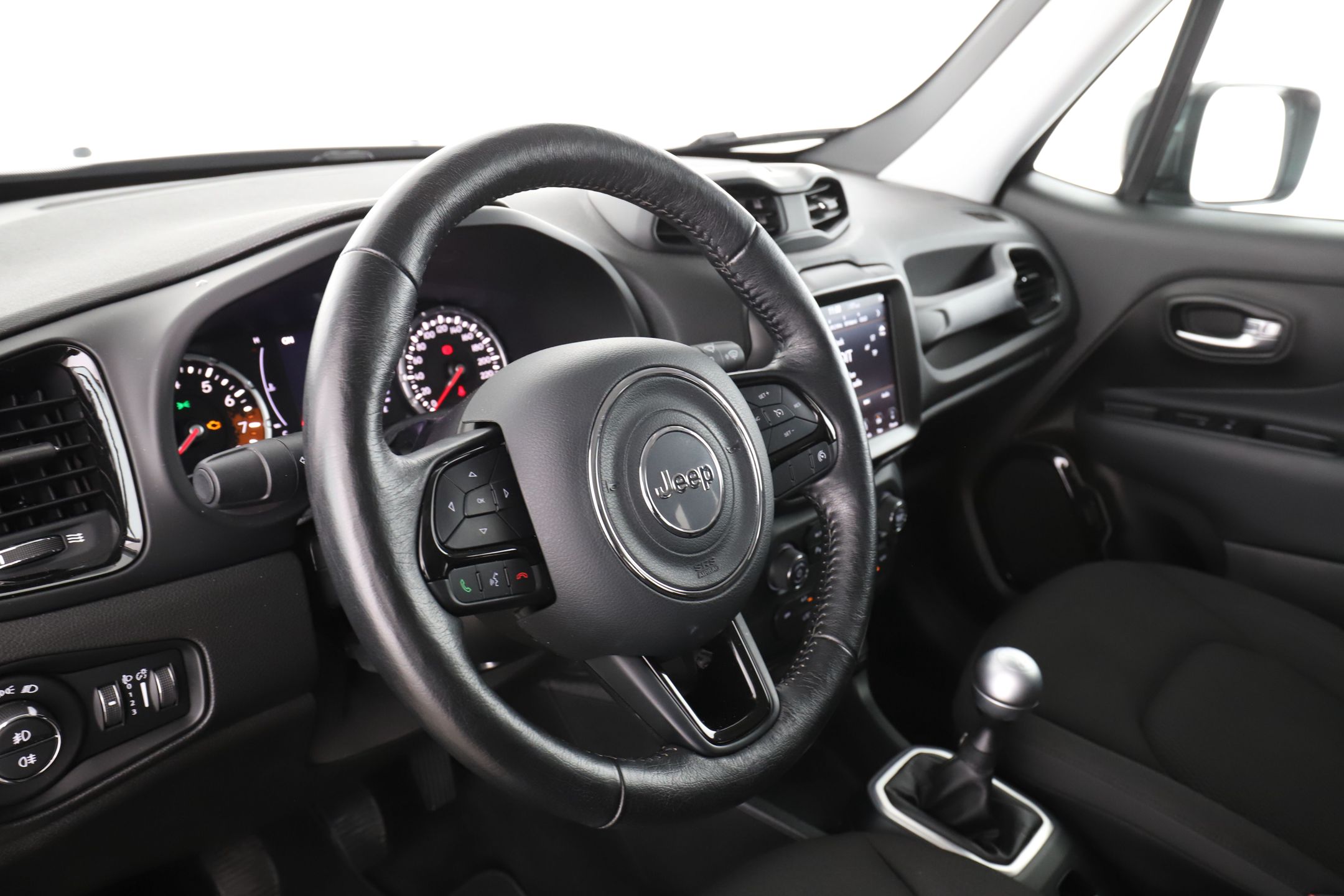 Jeep Renegade 1.6 E.torQ Manuell, 110hk, 2018