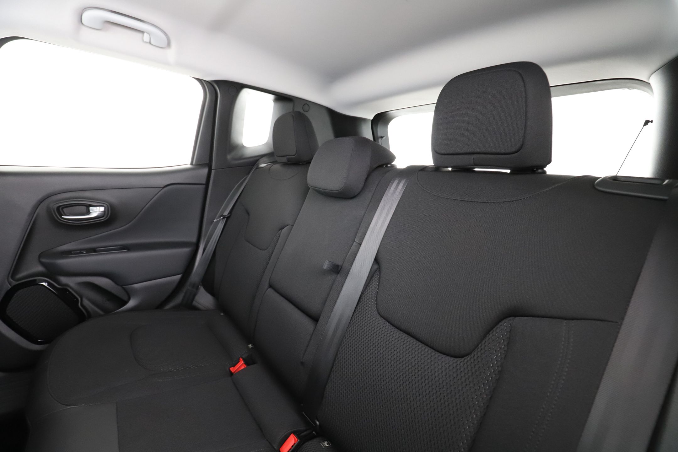 Jeep Renegade 1.6 E.torQ Manuell, 110hk, 2018