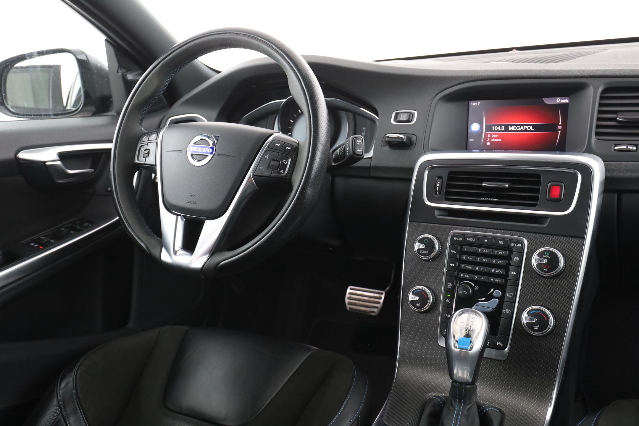 Volvo V60 Polestar T6 AWD Geartronic, 367hk, 2018
