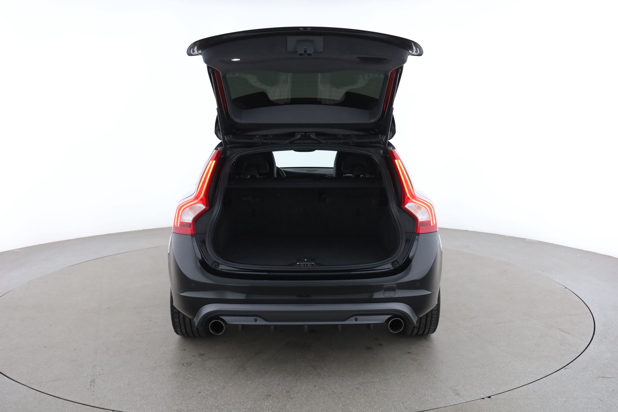 Volvo V60 Polestar T6 AWD Geartronic, 367hk, 2018