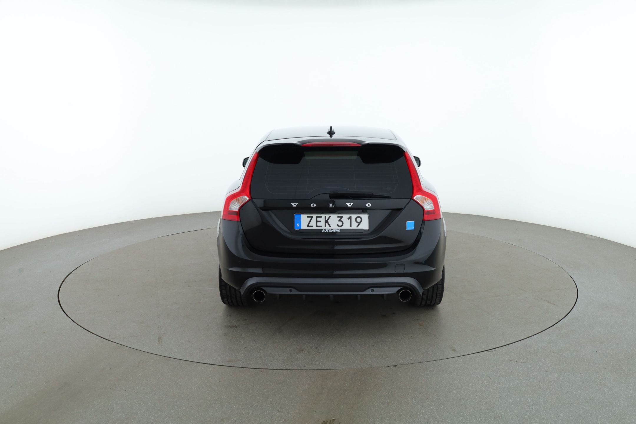 Volvo V60 Polestar T6 AWD Geartronic, 367hk, 2018