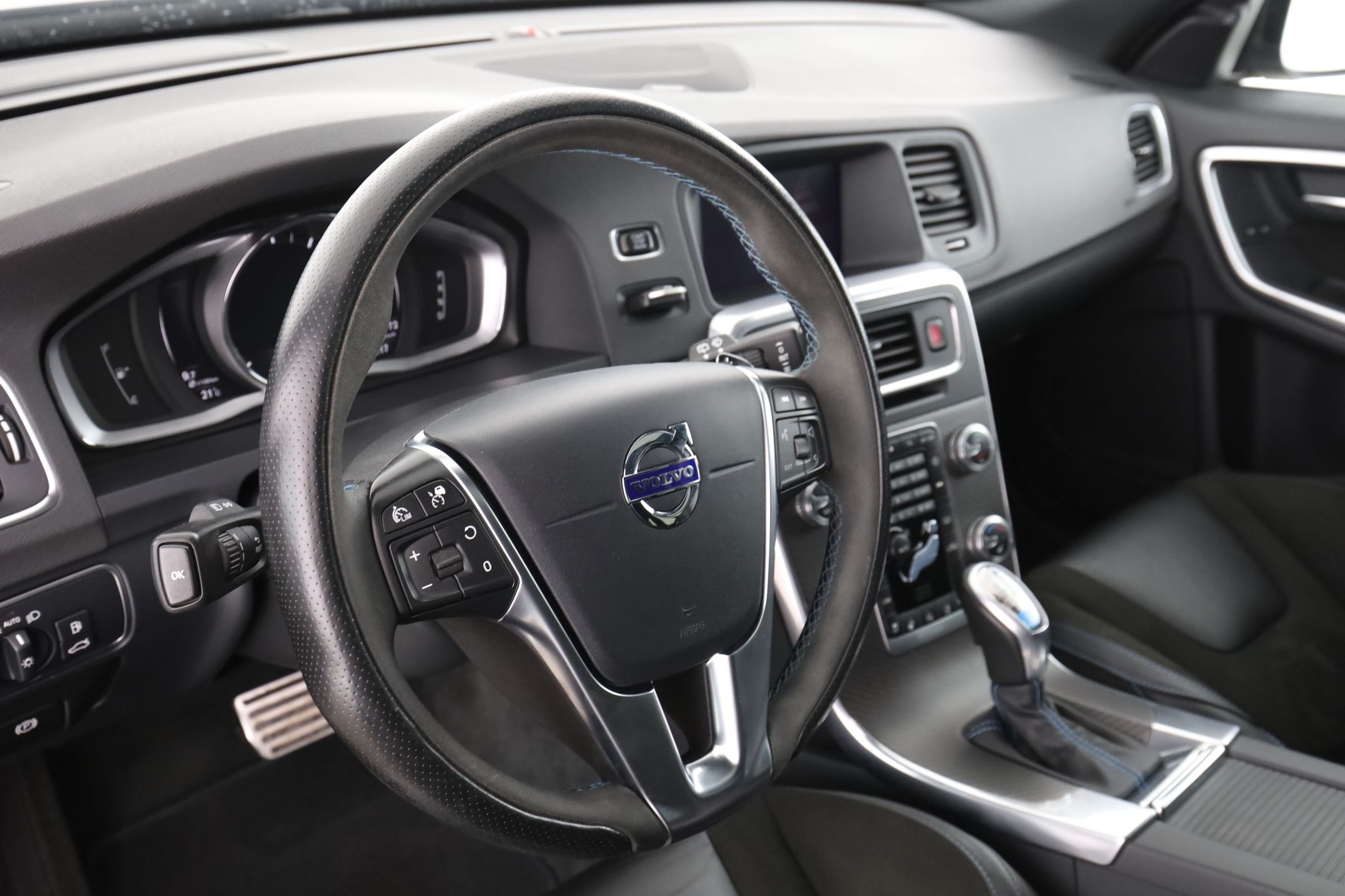 Volvo V60 Polestar T6 AWD Geartronic, 367hk, 2018