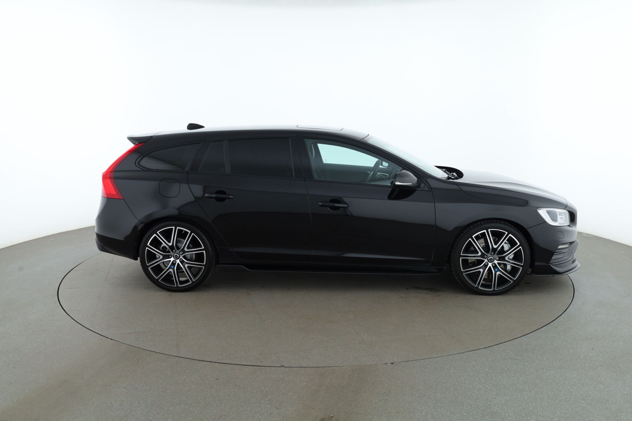 Volvo V60 Polestar T6 AWD Geartronic, 367hk, 2018
