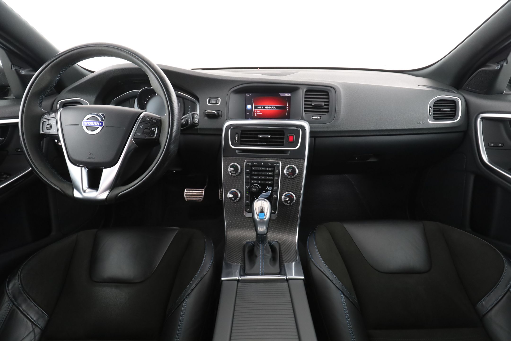 Volvo V60 Polestar T6 AWD Geartronic, 367hk, 2018