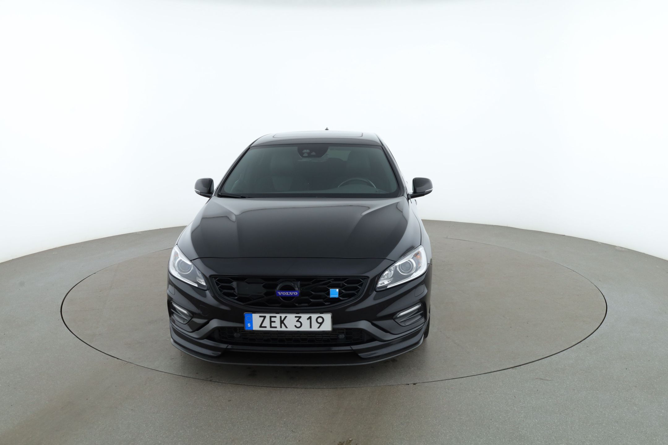 Volvo V60 Polestar T6 AWD Geartronic, 367hk, 2018
