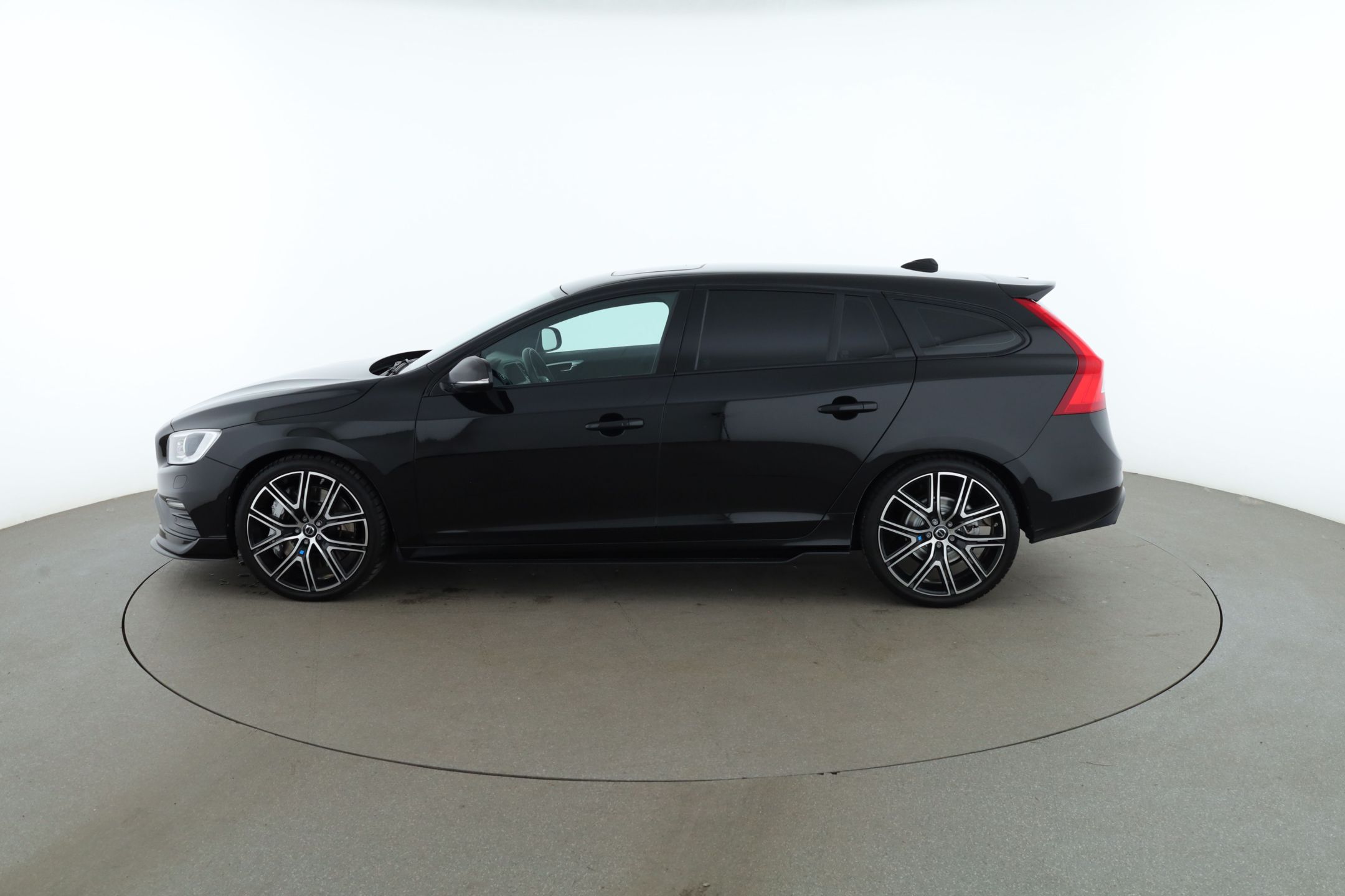 Volvo V60 Polestar T6 AWD Geartronic, 367hk, 2018