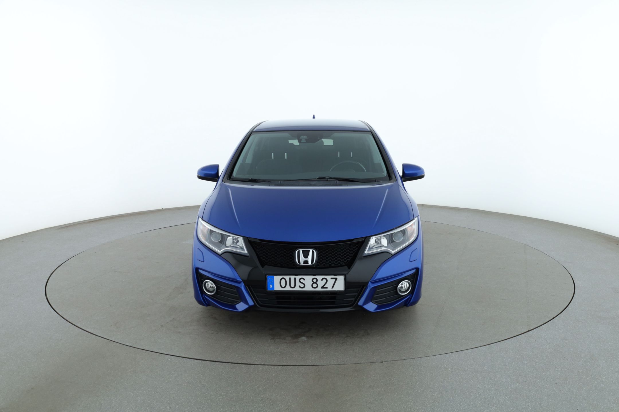 Honda Civic 1.8 i-VTEC Automatic, 142hp, 2015
