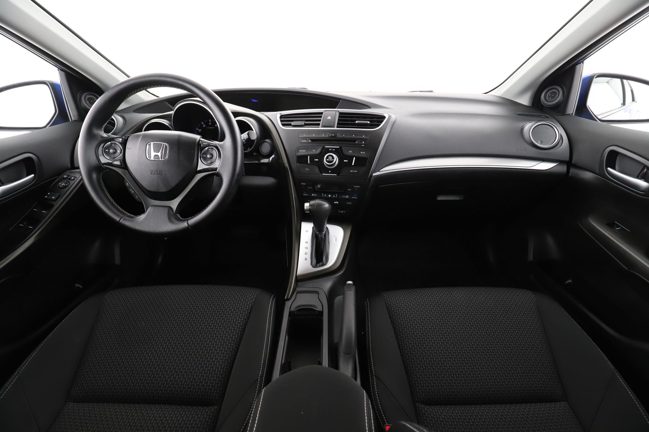 Honda Civic 1.8 i-VTEC Automatic, 142hp, 2015