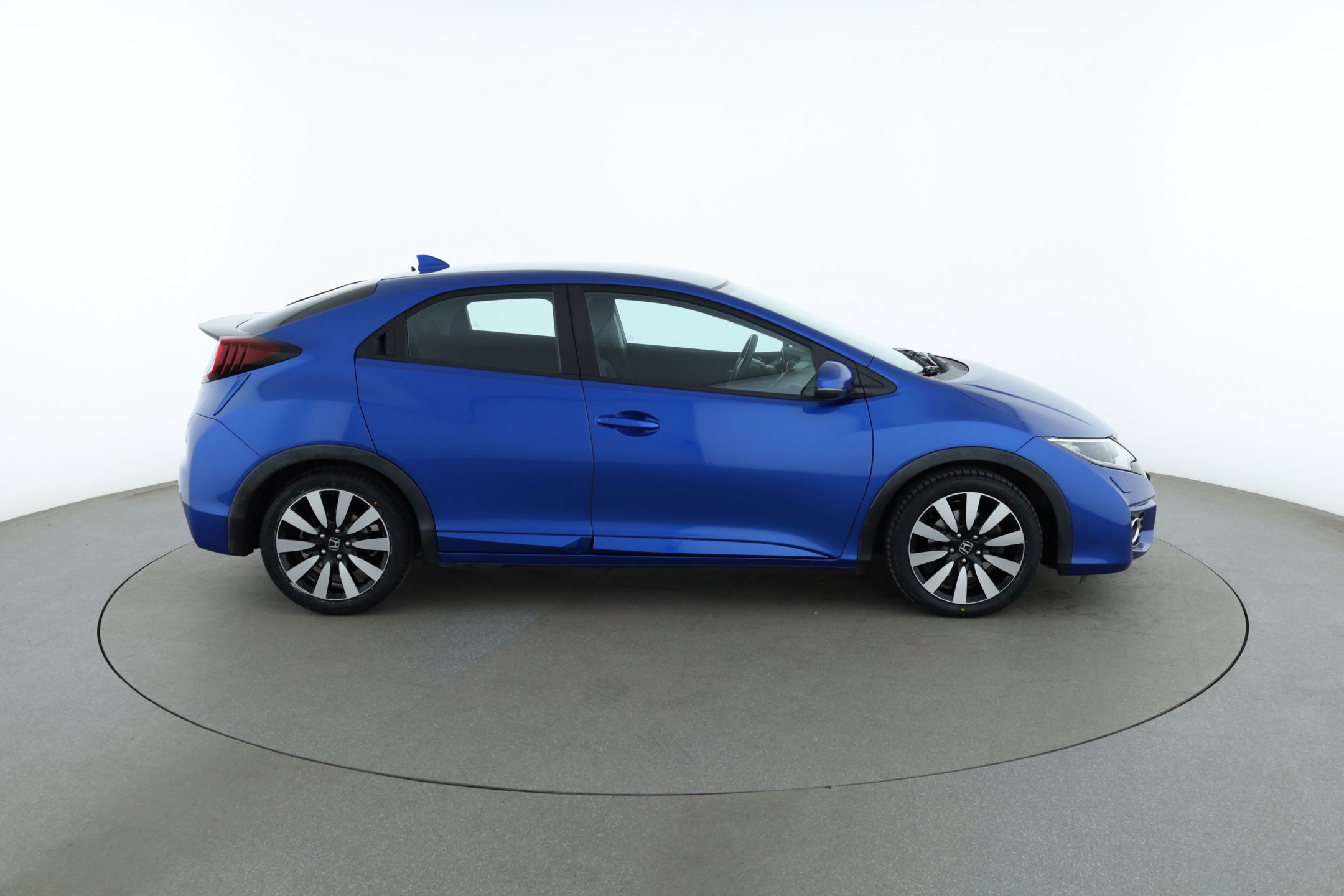 Honda Civic 1.8 i-VTEC Automatic, 142hp, 2015