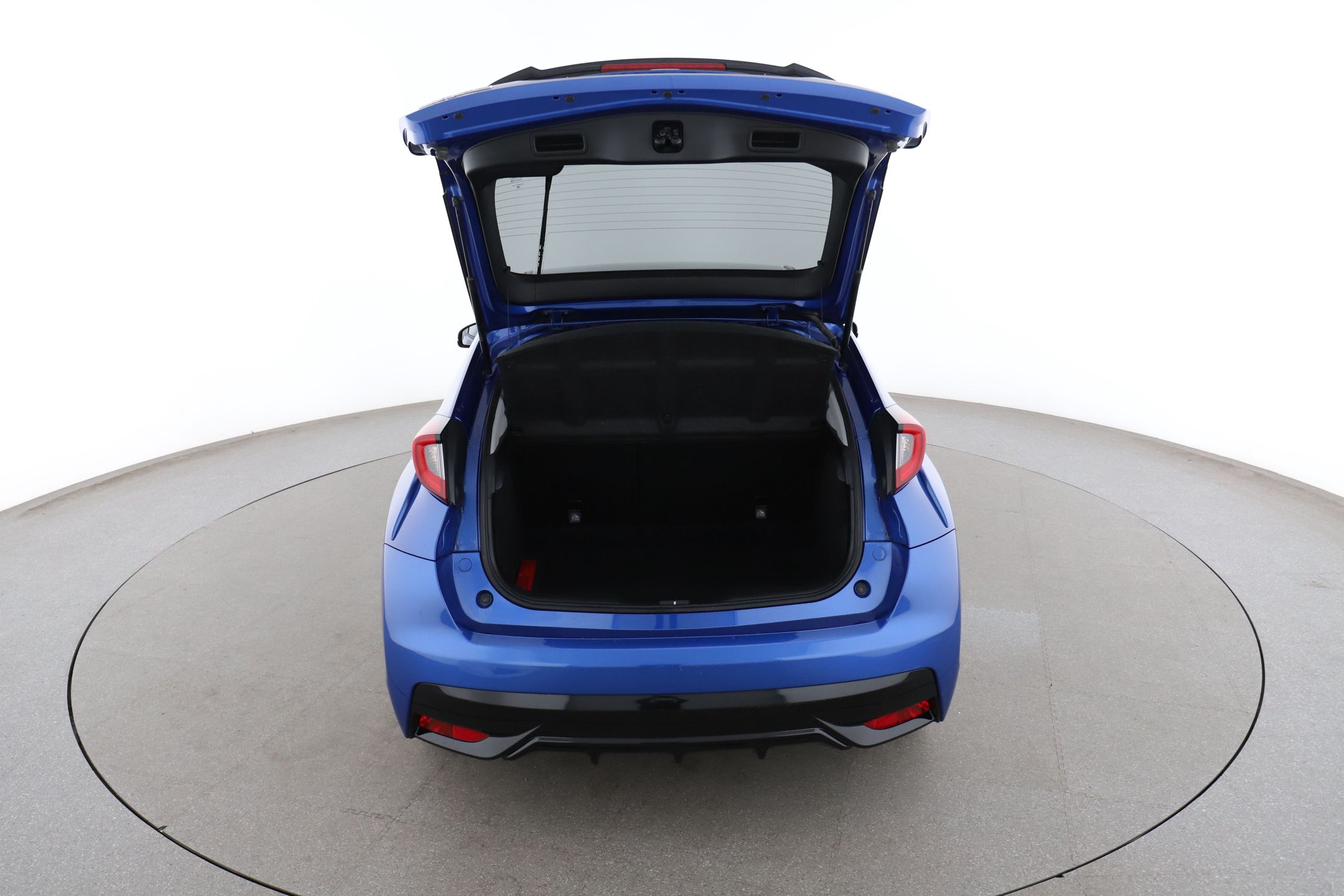 Honda Civic 1.8 i-VTEC Automatic, 142hp, 2015