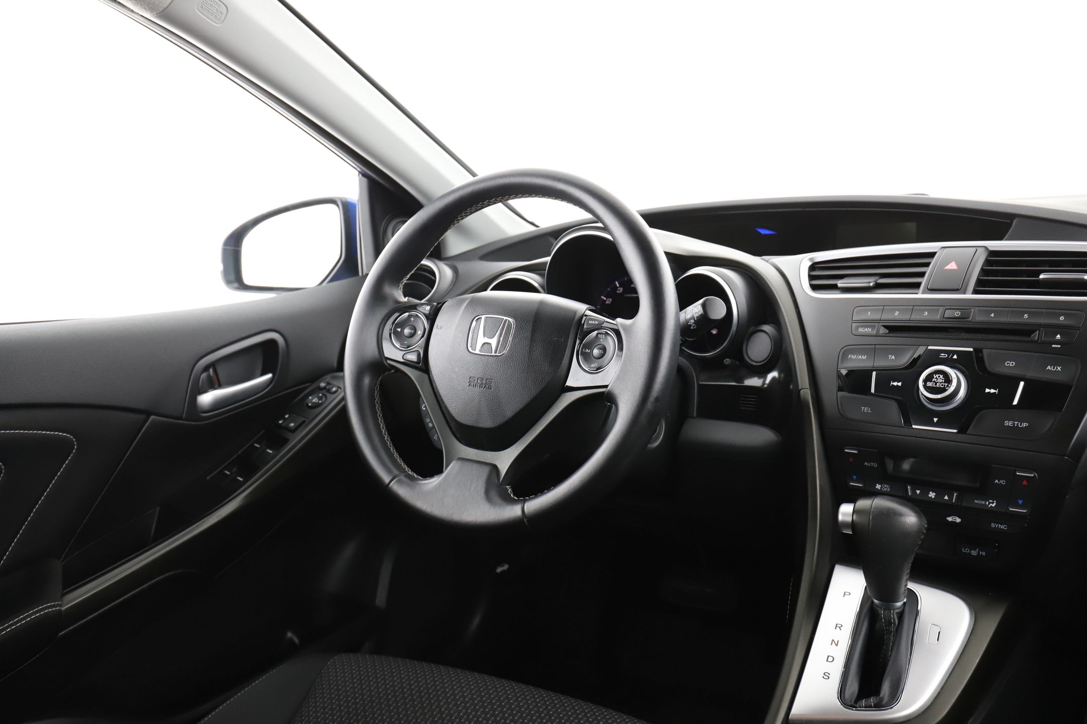Honda Civic 1.8 i-VTEC Automatic, 142hp, 2015