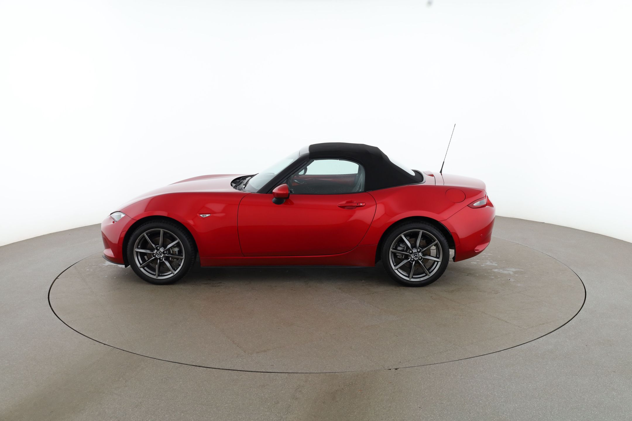 Mazda MX-5 2.0 SKYACTIV-G Manuell, 6-trinn, 160hk, 2017