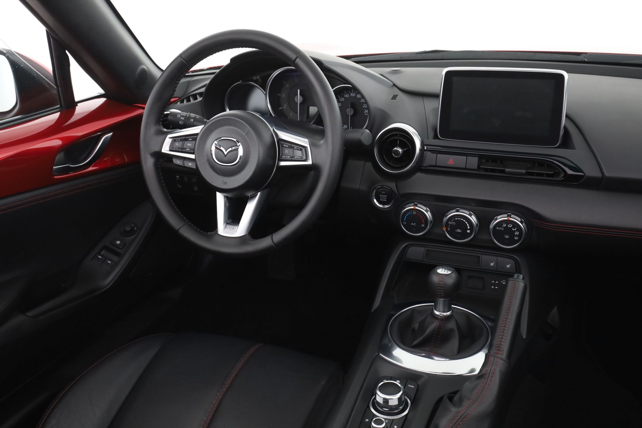 Mazda MX-5 2.0 SKYACTIV-G Manuell, 6-trinn, 160hk, 2017