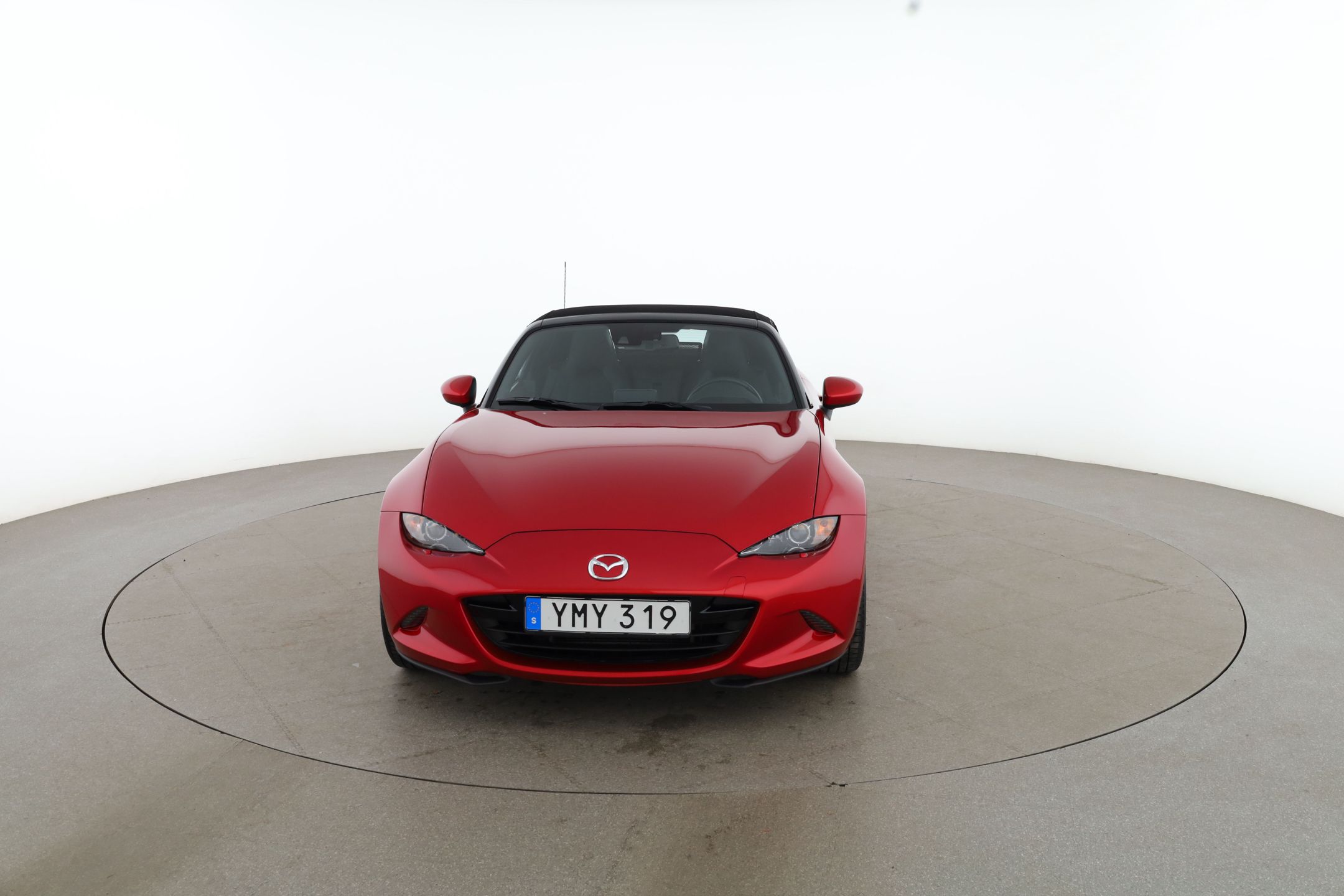 Mazda MX-5 2.0 SKYACTIV-G Manuell, 6-trinn, 160hk, 2017
