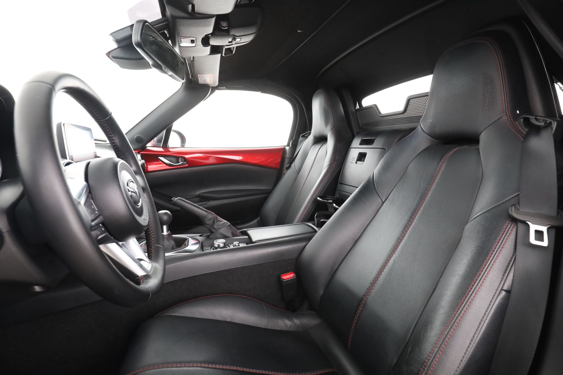 Mazda MX-5 2.0 SKYACTIV-G Manuell, 6-trinn, 160hk, 2017
