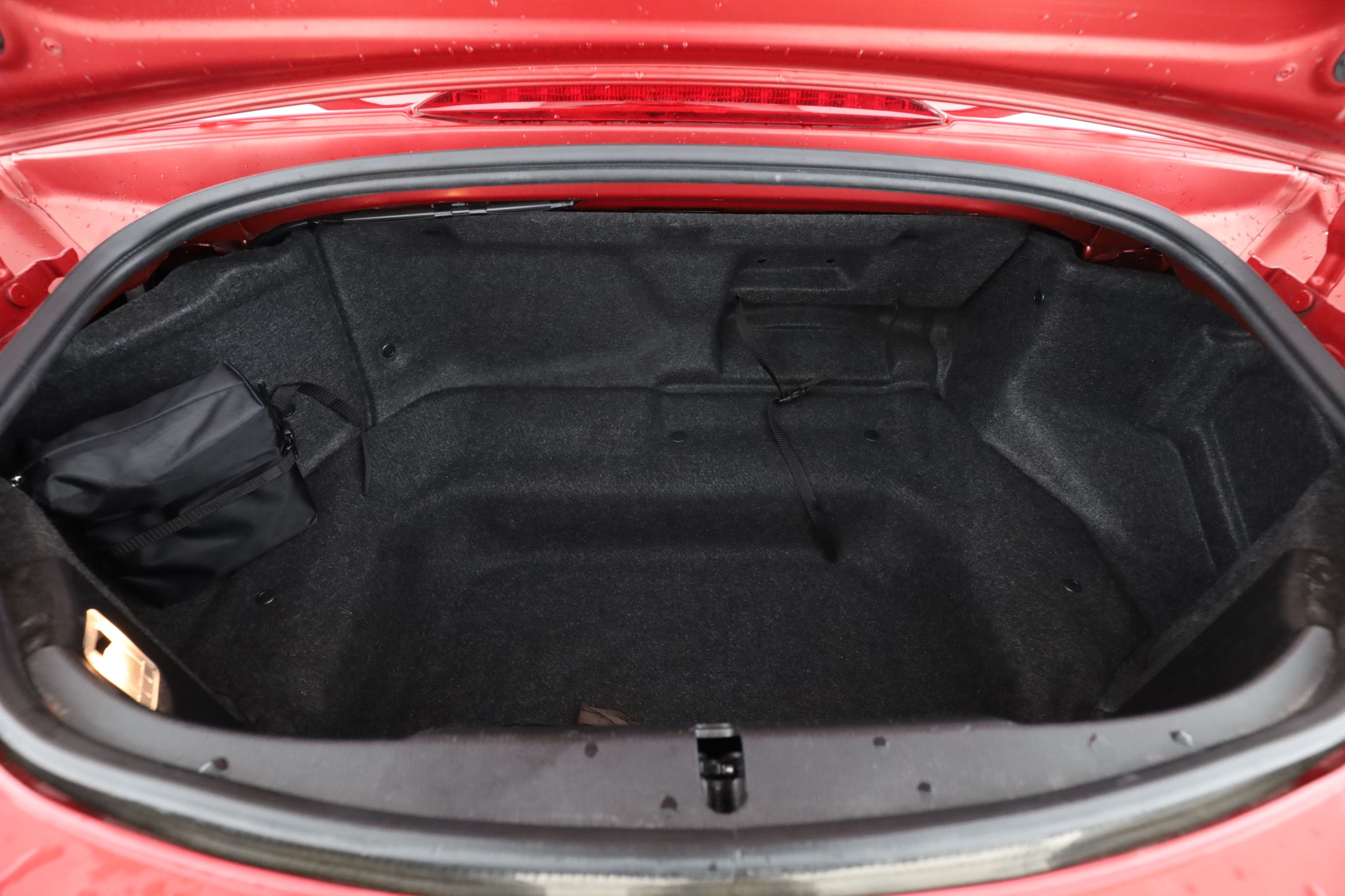 Mazda MX-5 2.0 SKYACTIV-G Manuell, 6-trinn, 160hk, 2017