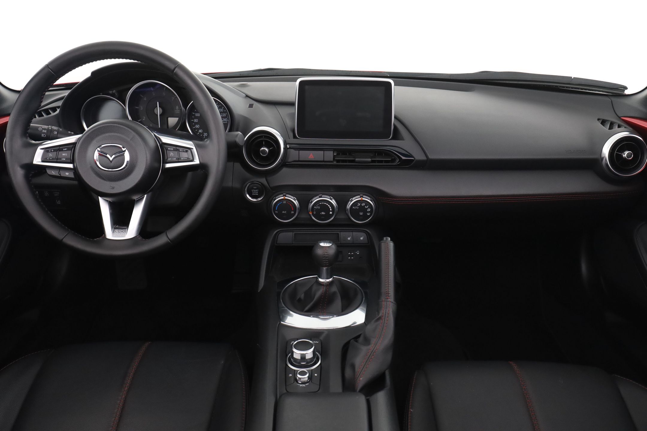Mazda MX-5 2.0 SKYACTIV-G Manuell, 6-trinn, 160hk, 2017