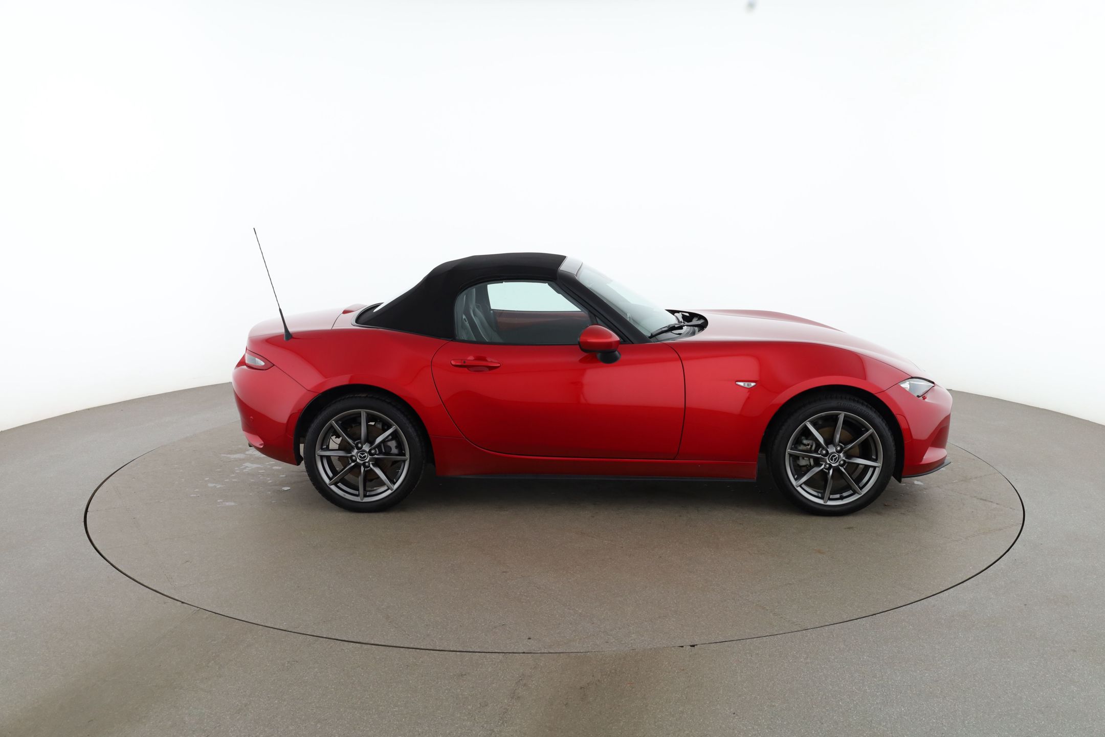 Mazda MX-5 2.0 SKYACTIV-G Manuell, 6-trinn, 160hk, 2017