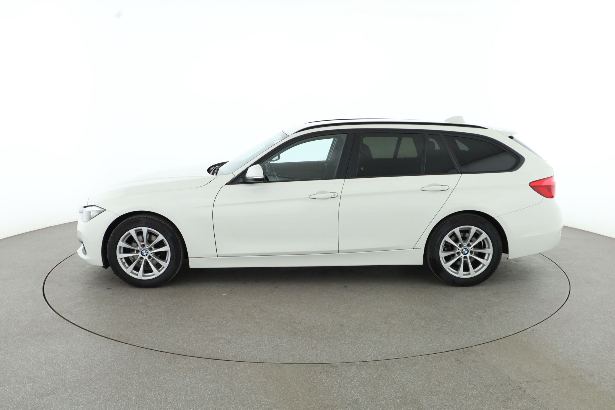 BMW 3er 318i Advantage, Benzin, 14.780
