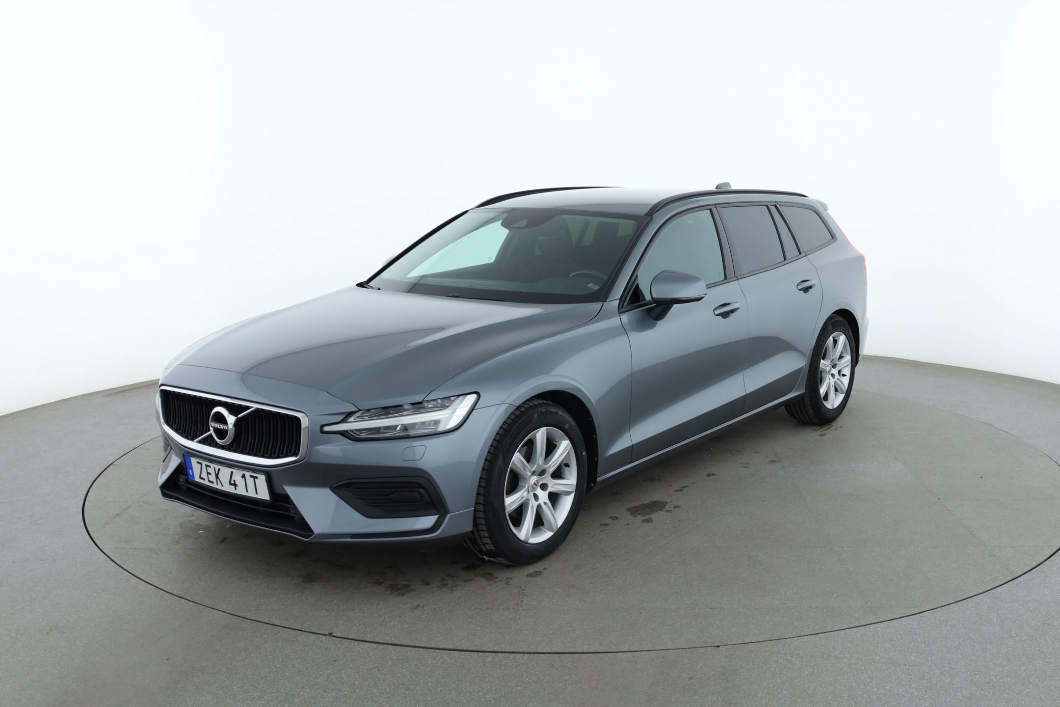 Volvo V60 D4 Geartronic, 190hp, 2019