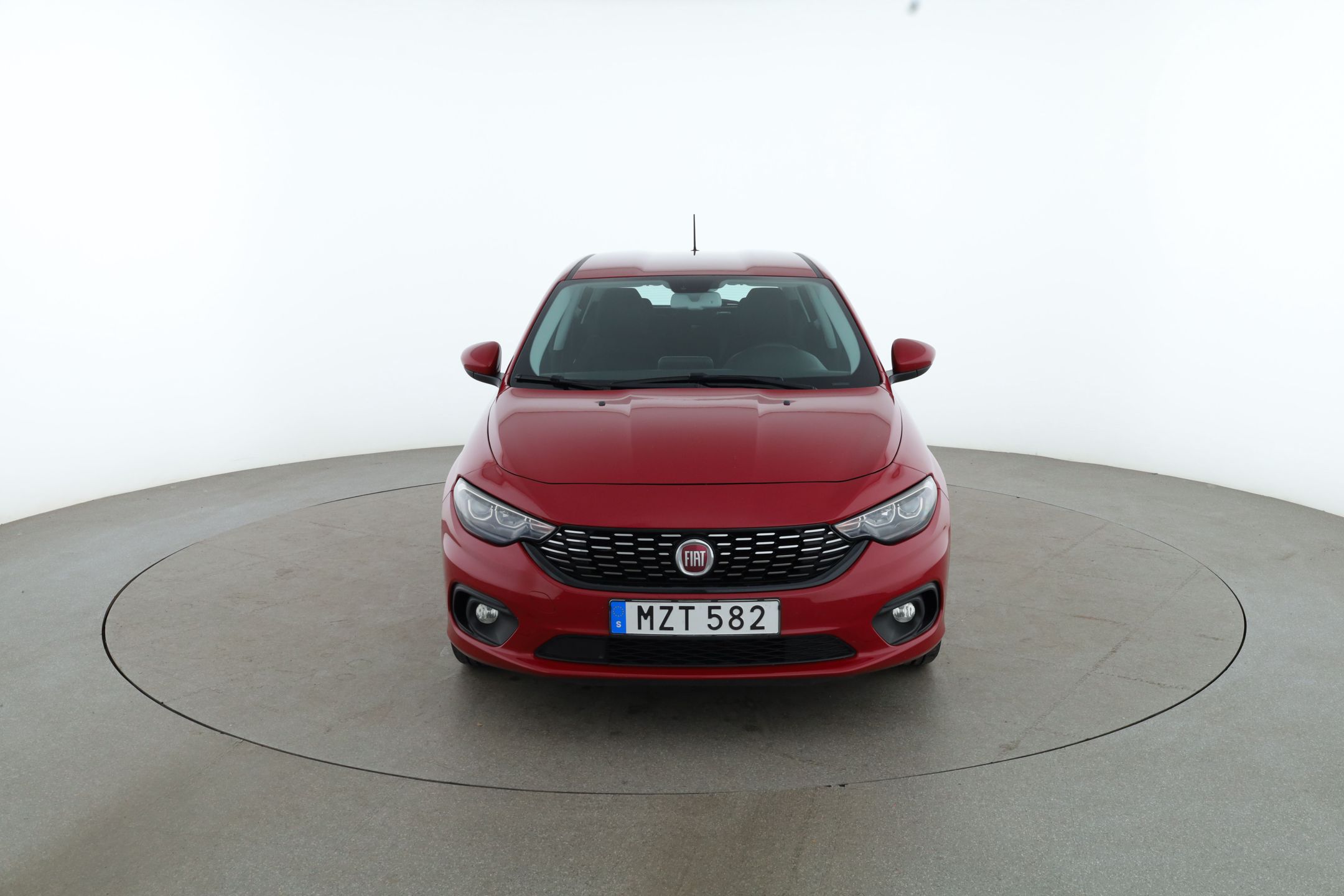 Fiat Tipo 1.6 E.Torq Automatisk, 6-trinn, 110hk, 2017