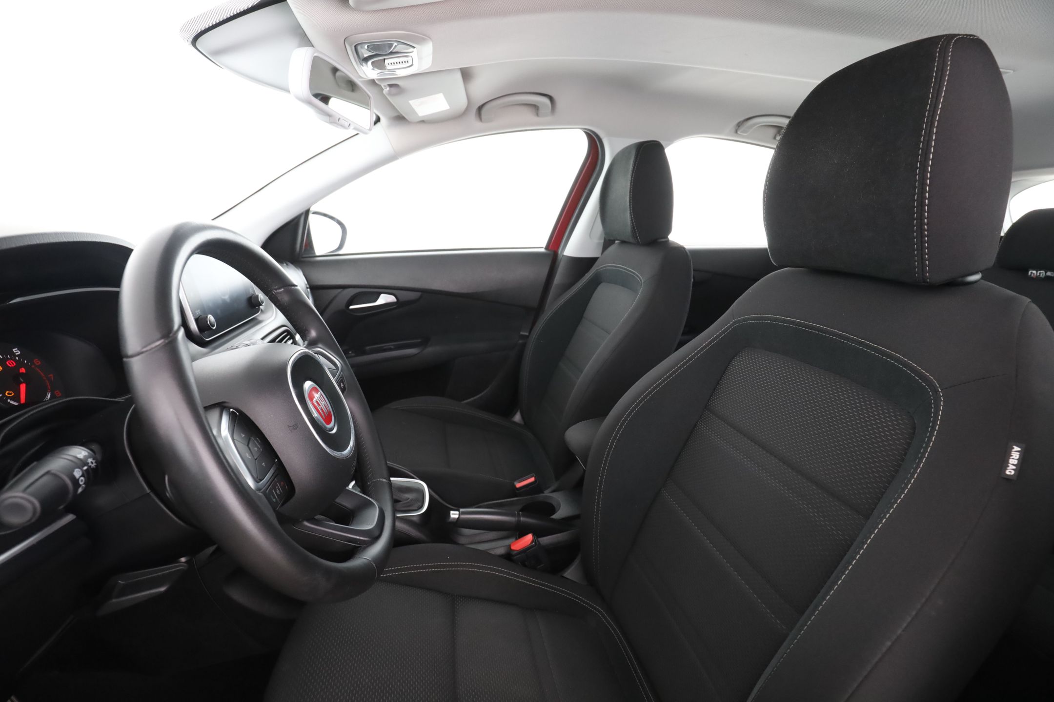 Fiat Tipo 1.6 E.Torq Automatisk, 6-trinn, 110hk, 2017