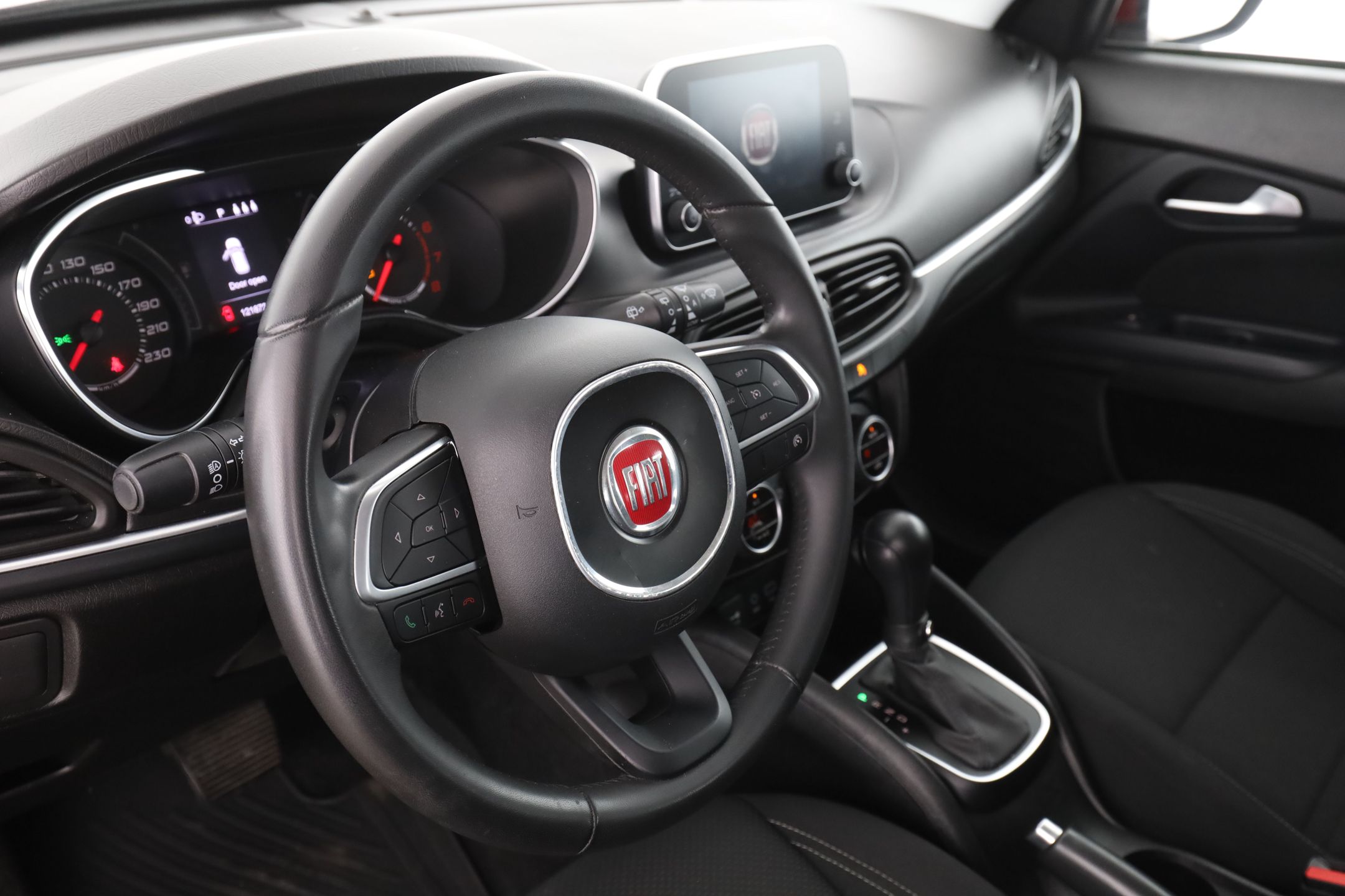 Fiat Tipo 1.6 E.Torq Automatisk, 6-trinn, 110hk, 2017