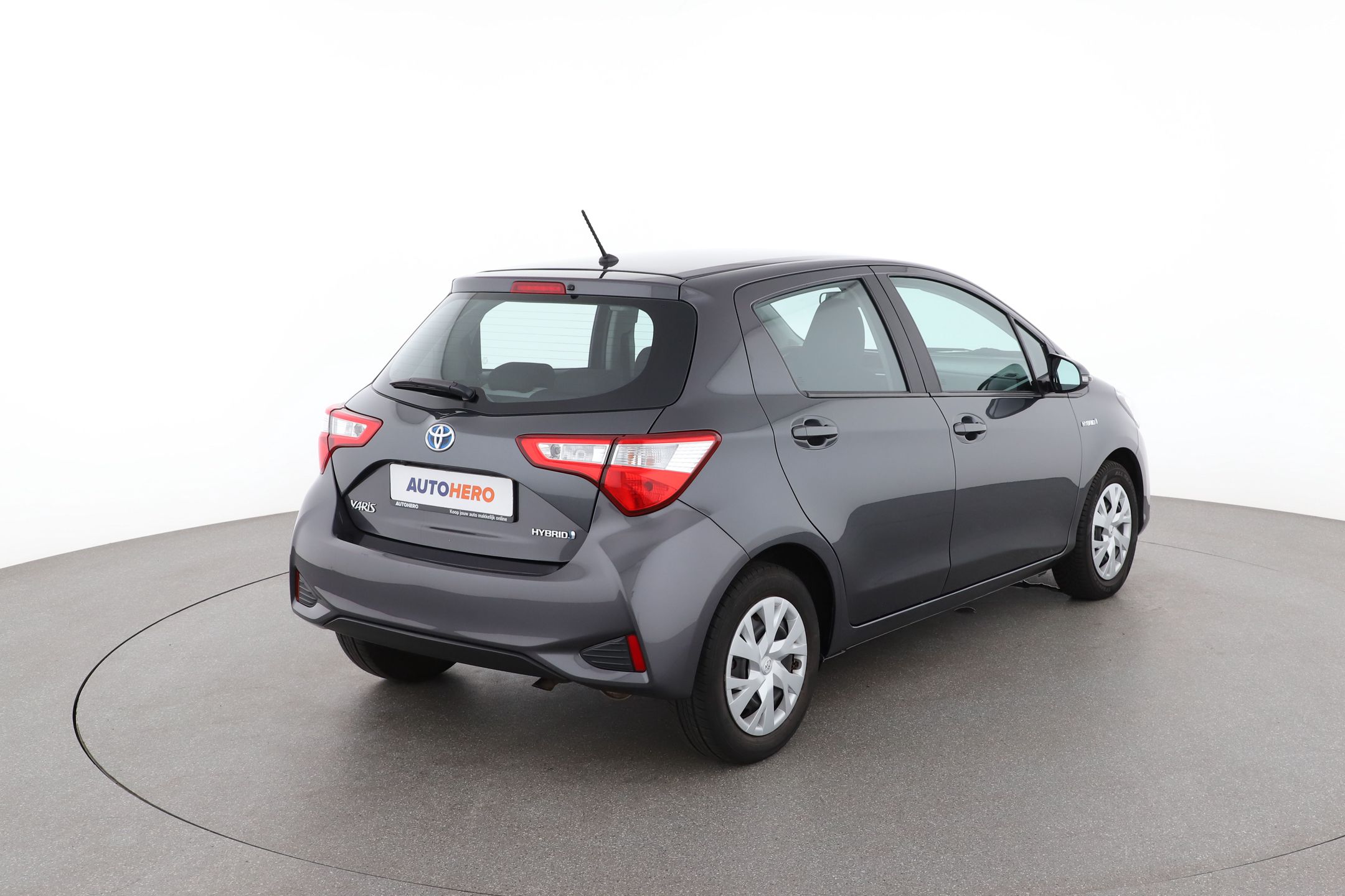 Toyota Yaris 1.5 Hybrid Comfort, Hybride, € 15.650