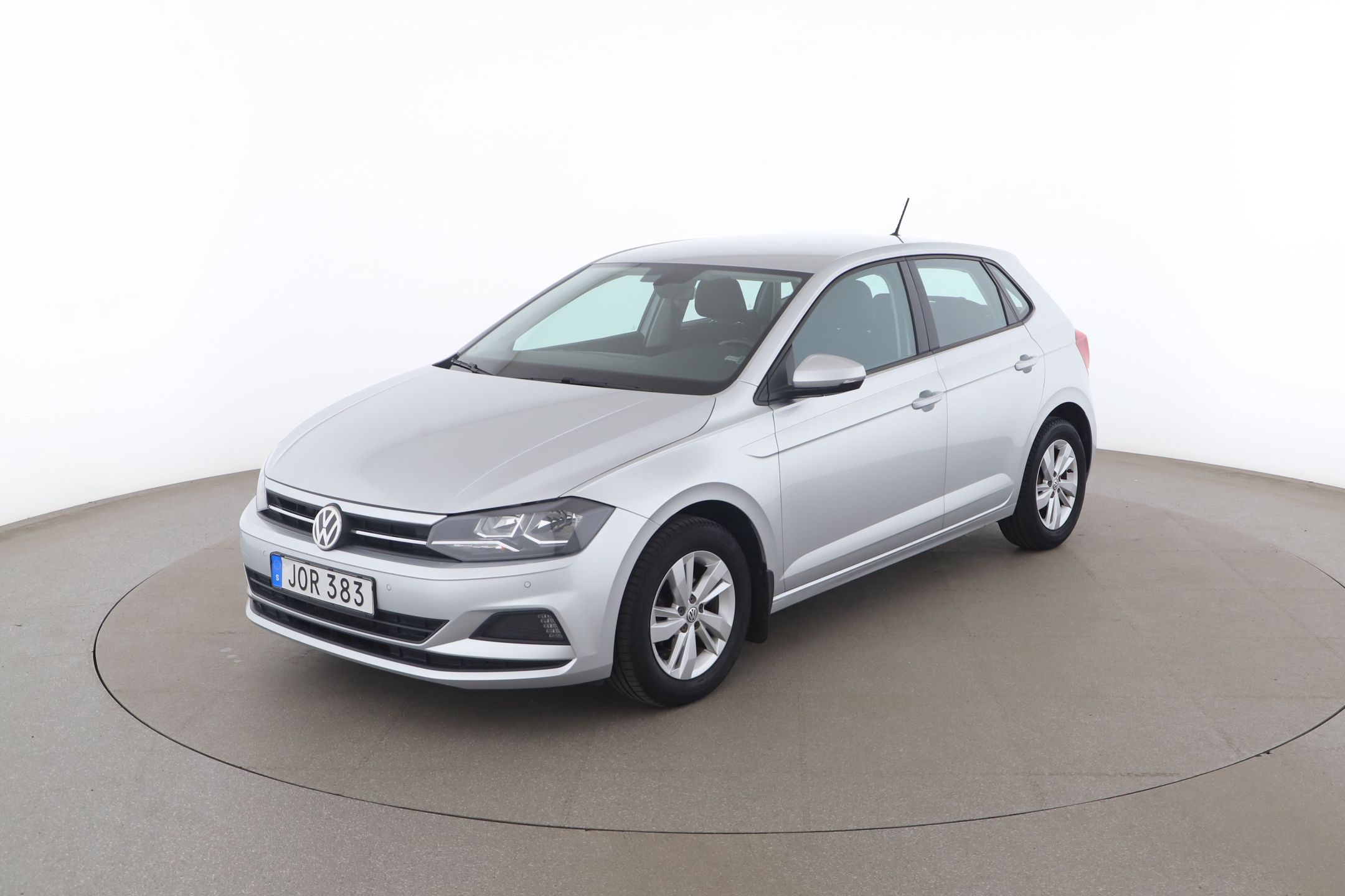 Volkswagen Polo 1.0 TSI DSG Sequential, 95hp, 2018