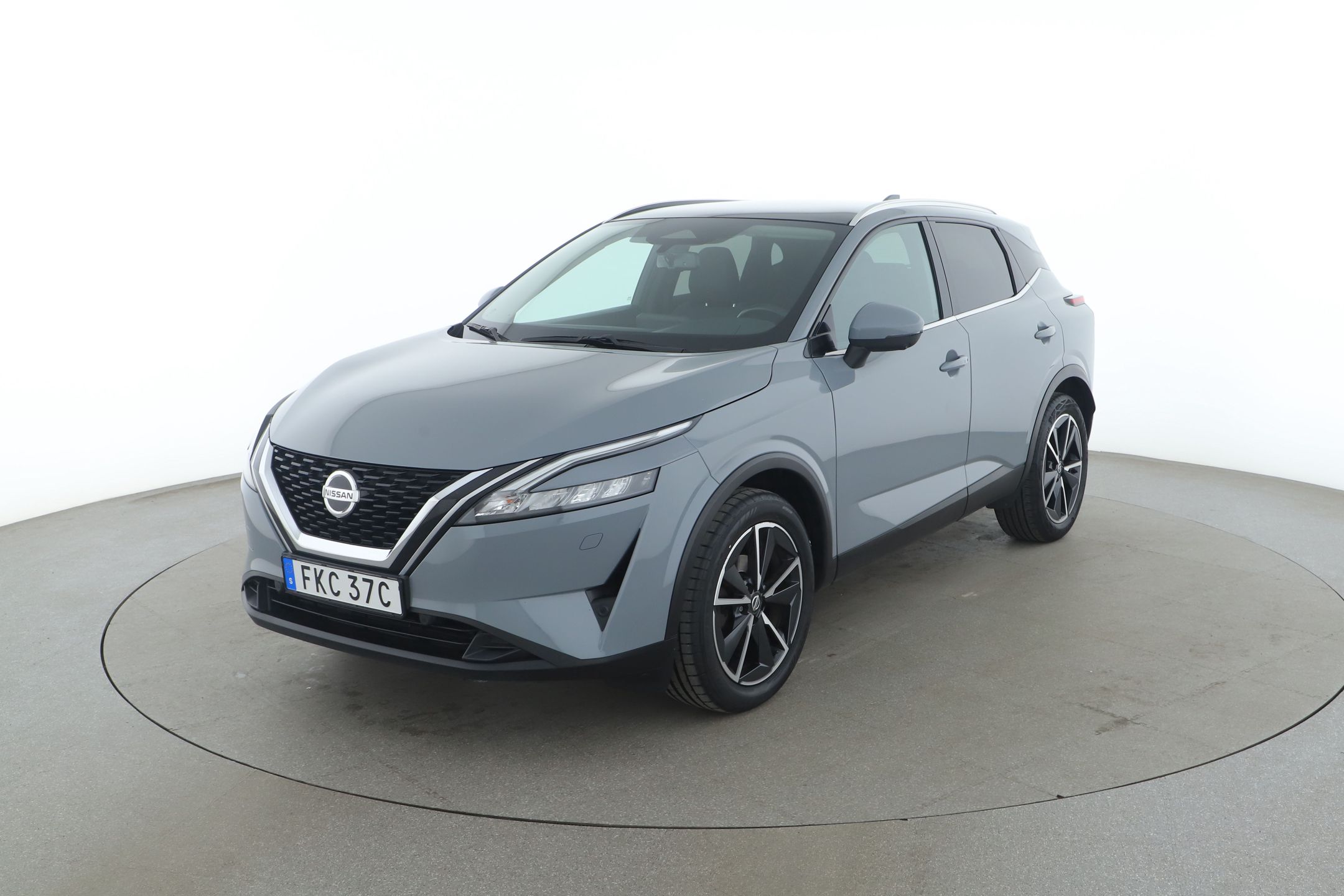 Nissan Qashqai 1.3 DIG-T XTRONIC-CVT, 158hp, 2022