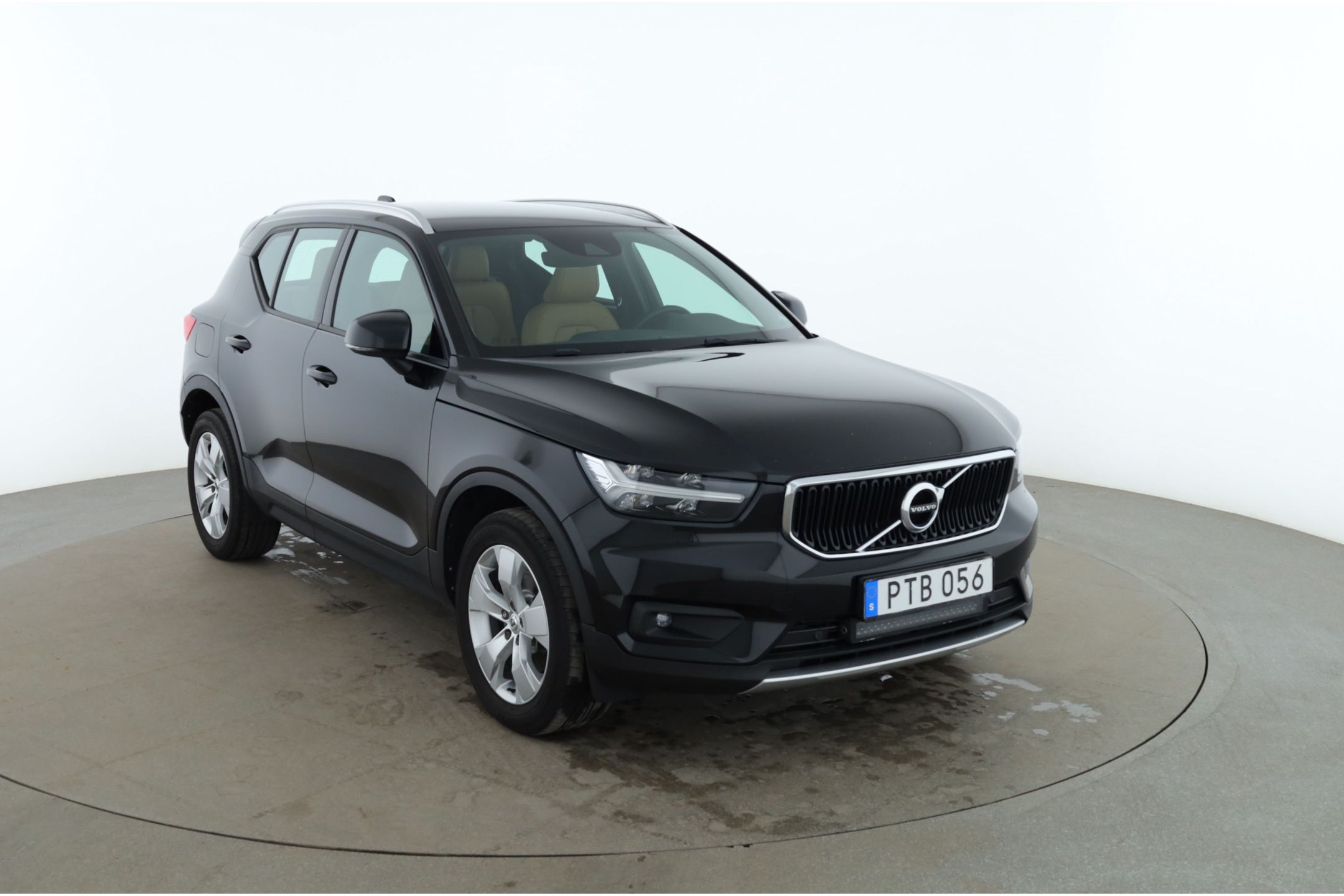 Volvo XC40 D4 AWD Geartronic, 190hp, 2018