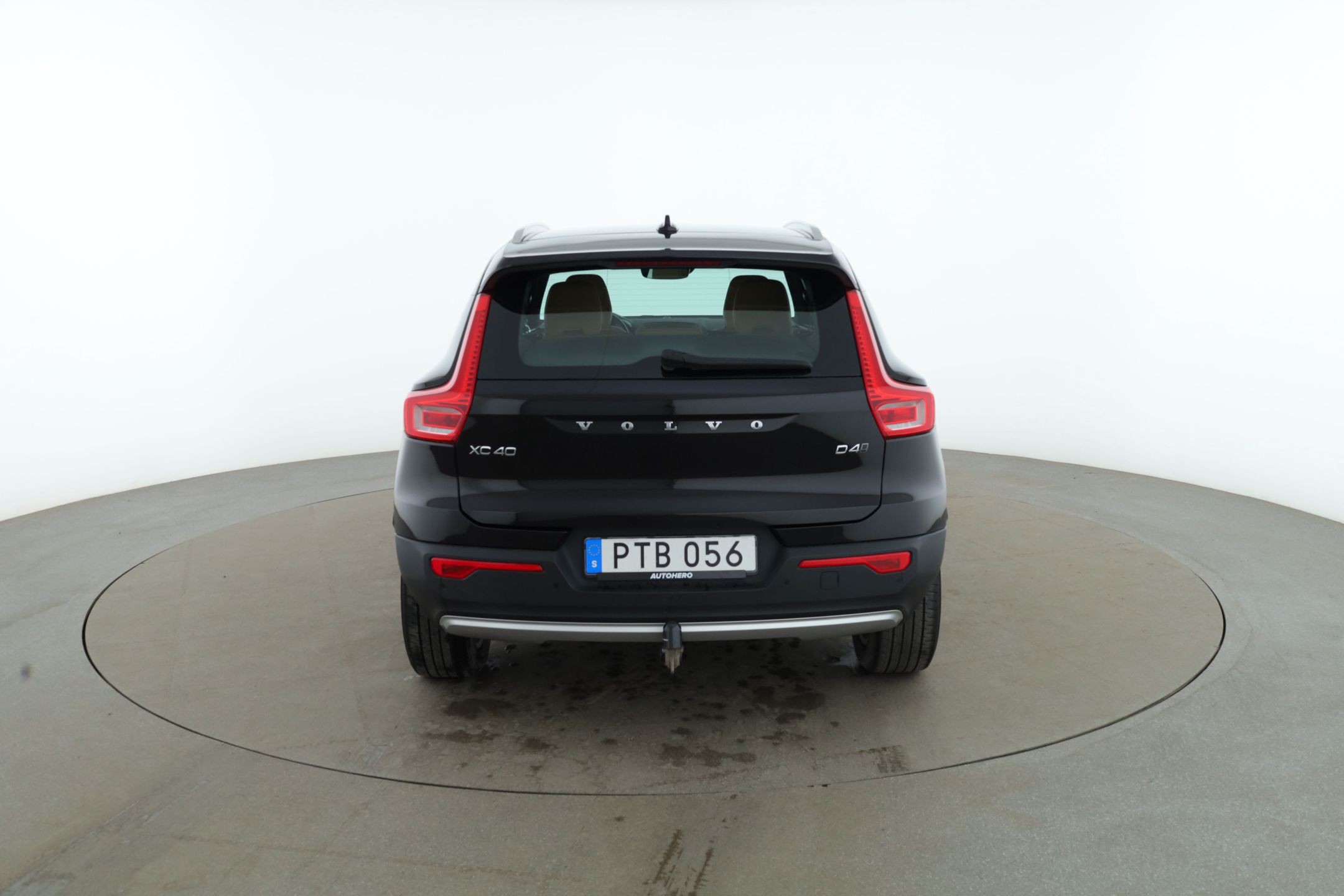Volvo XC40 D4 AWD Geartronic, 190hp, 2018