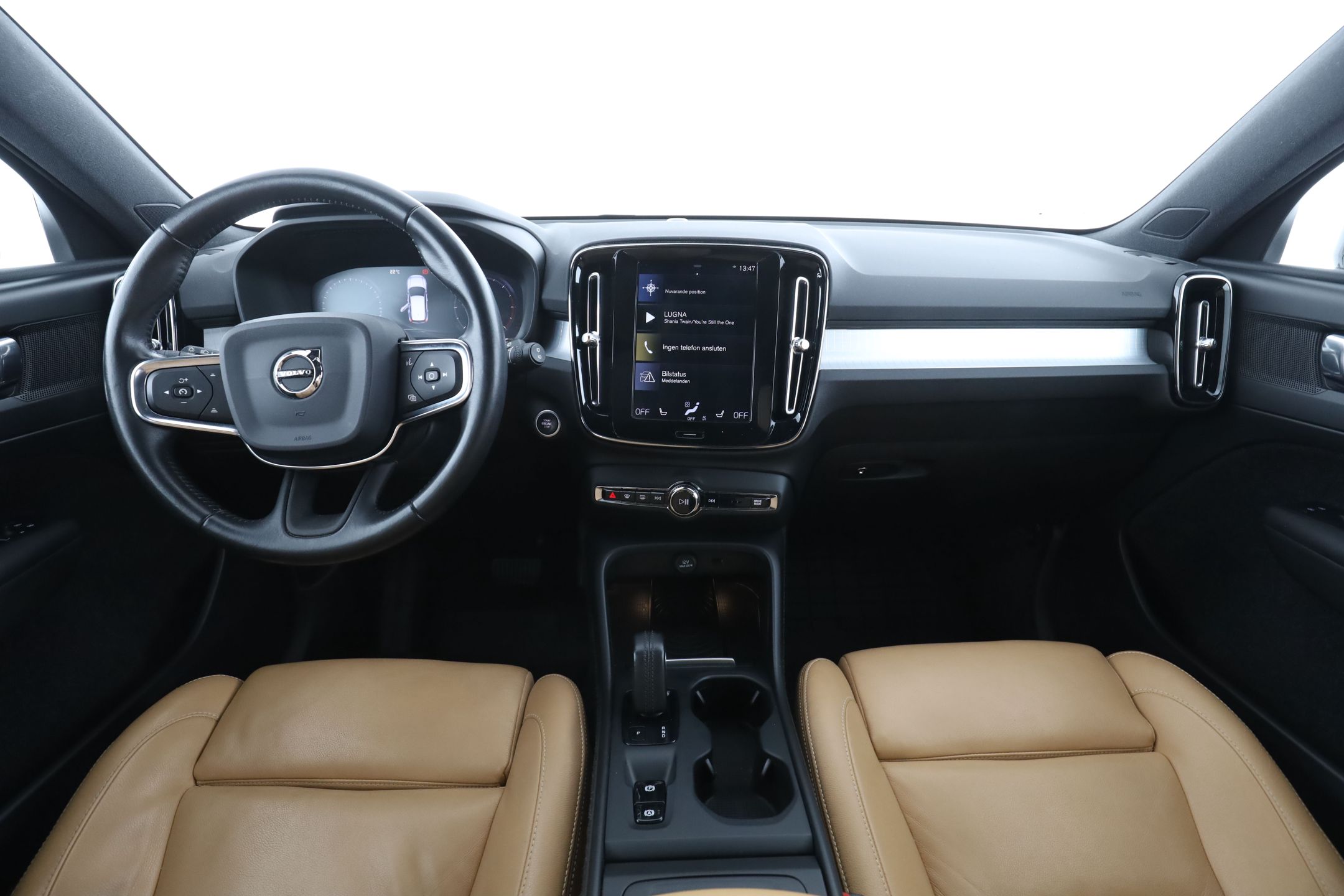Volvo XC40 D4 AWD Geartronic, 190hp, 2018