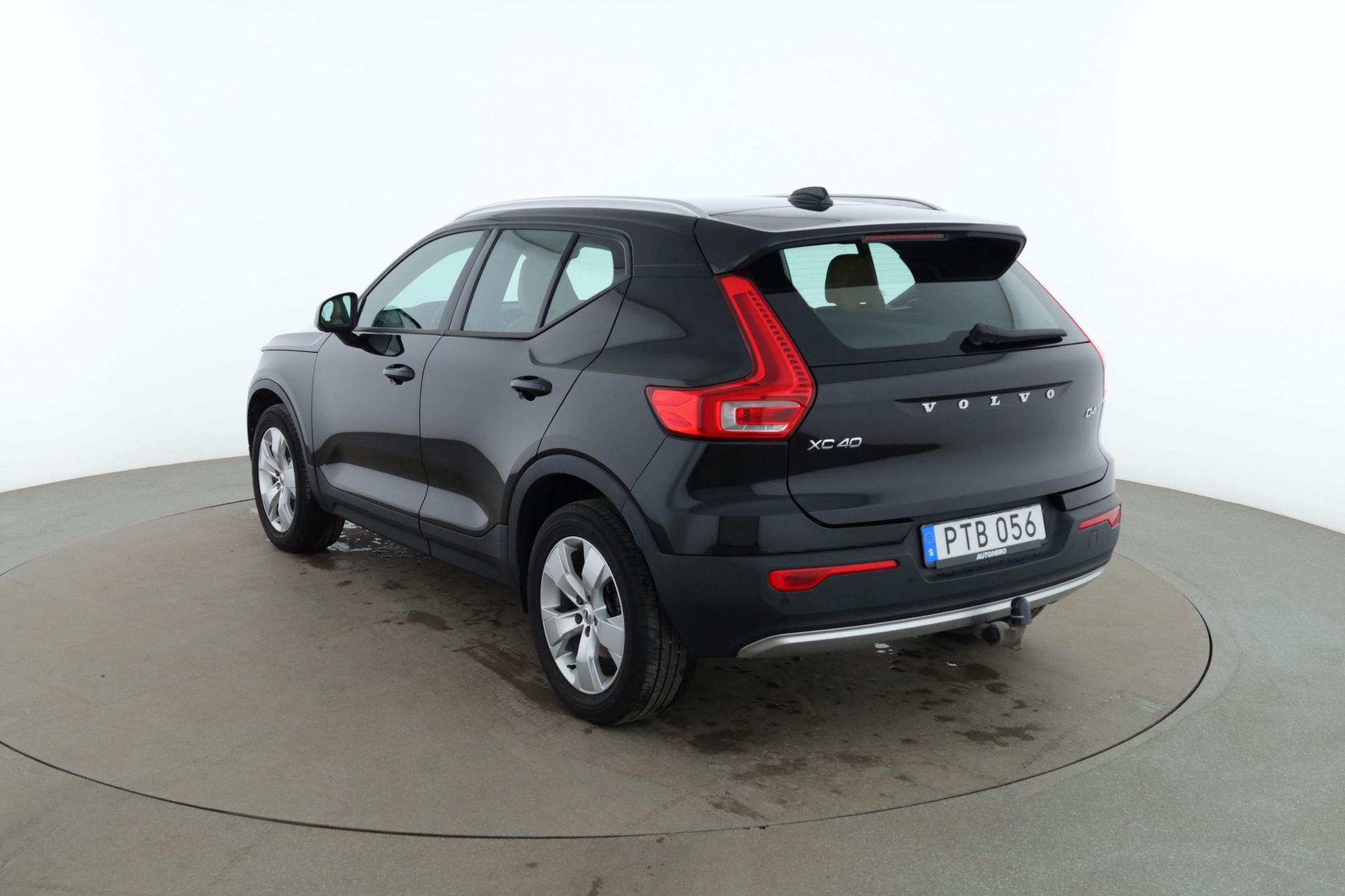 Volvo XC40 D4 AWD Geartronic, 190hp, 2018