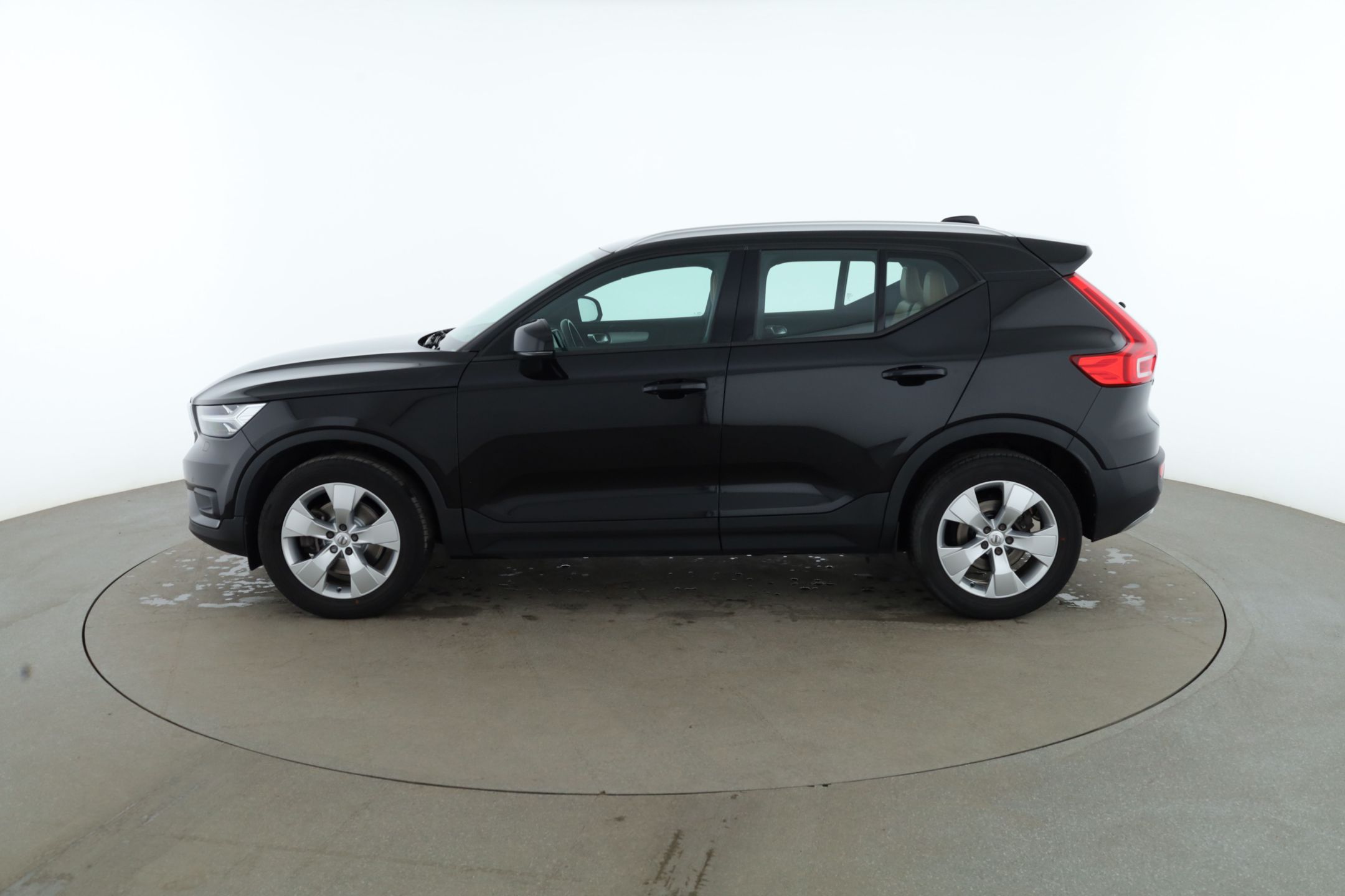 Volvo XC40 D4 AWD Geartronic, 190hp, 2018