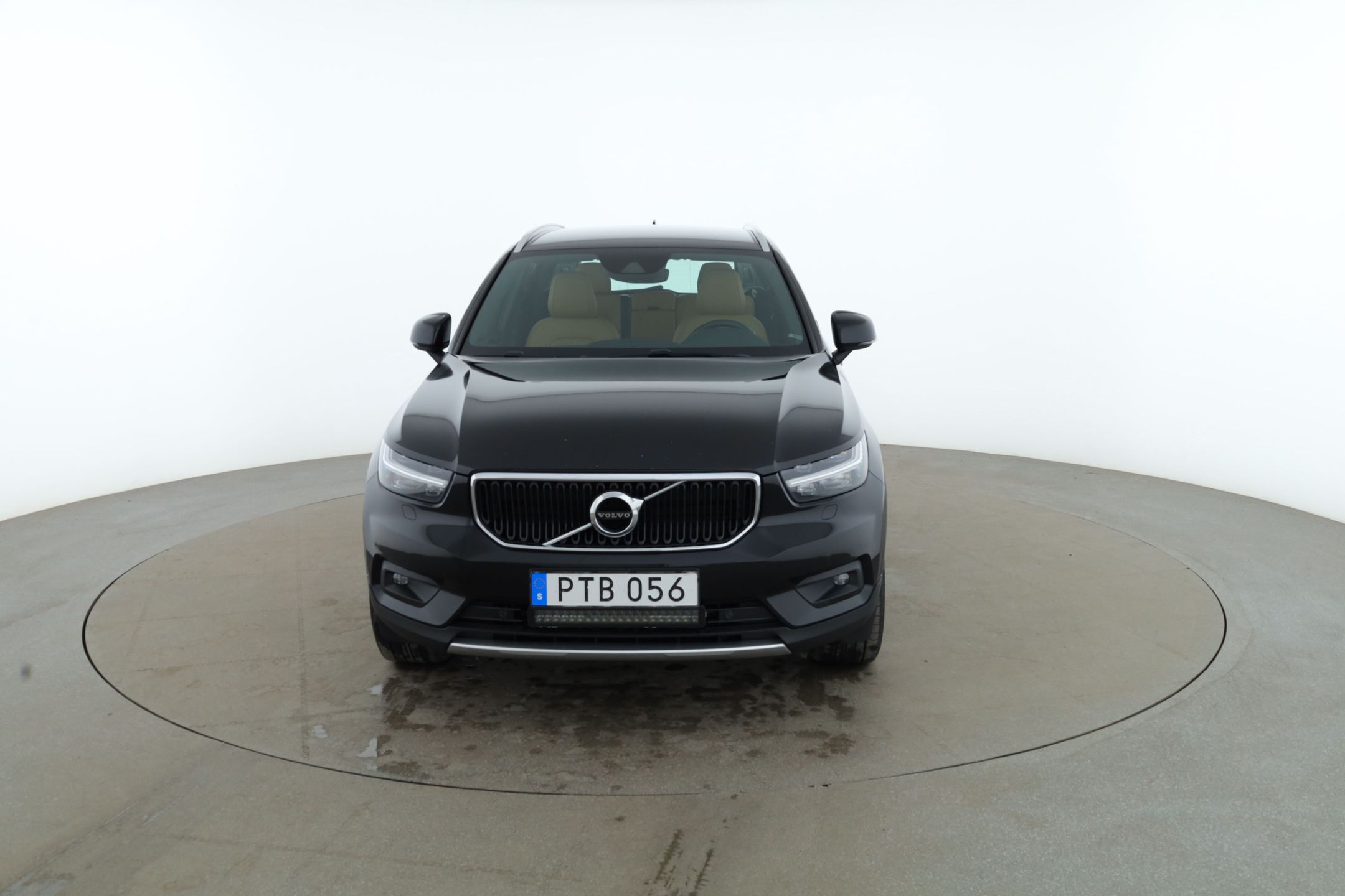 Volvo XC40 D4 AWD Geartronic, 190hp, 2018